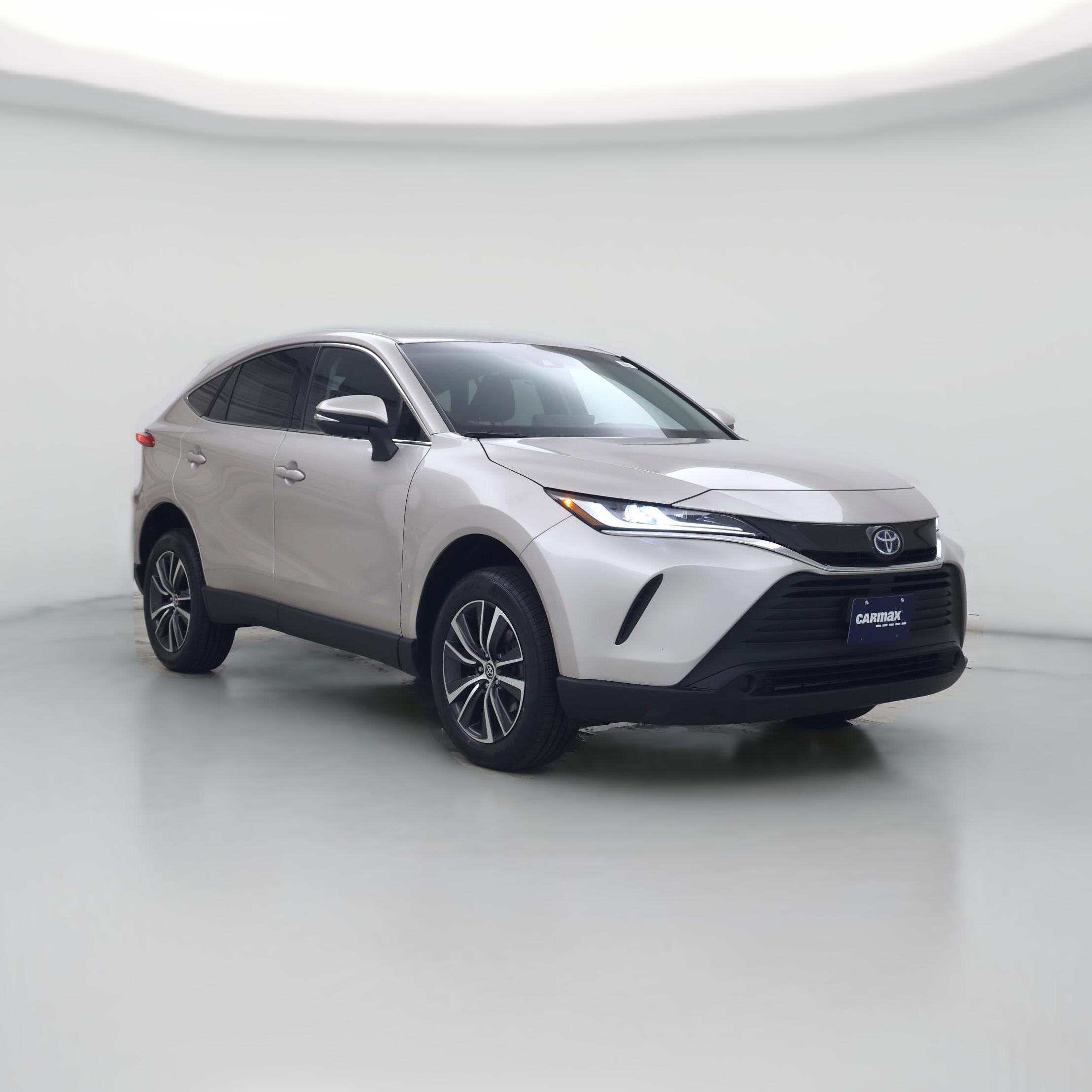 Thumbnail: 2024 Toyota Venza - 1