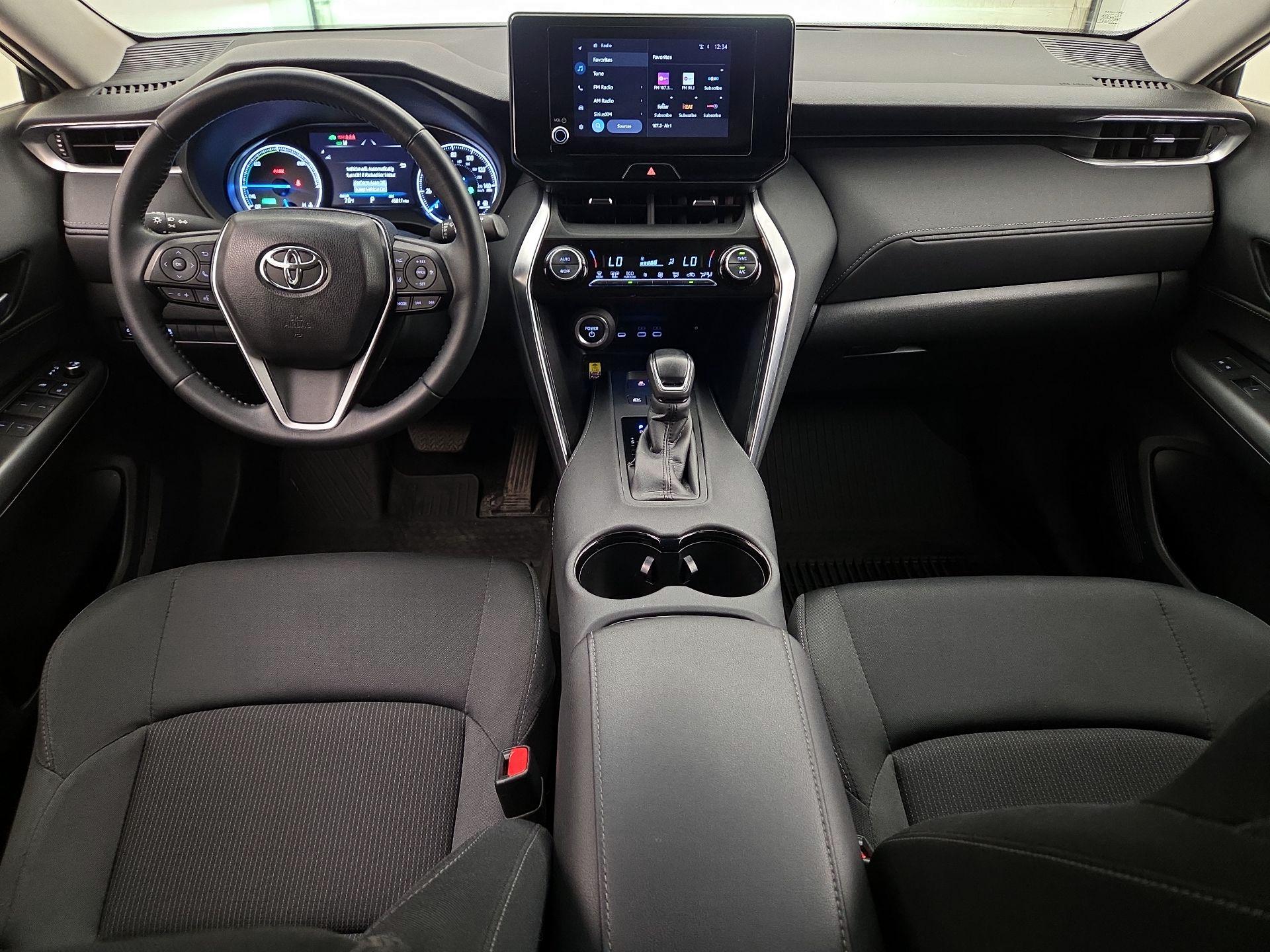 Thumbnail: 2024 Toyota Venza - 9