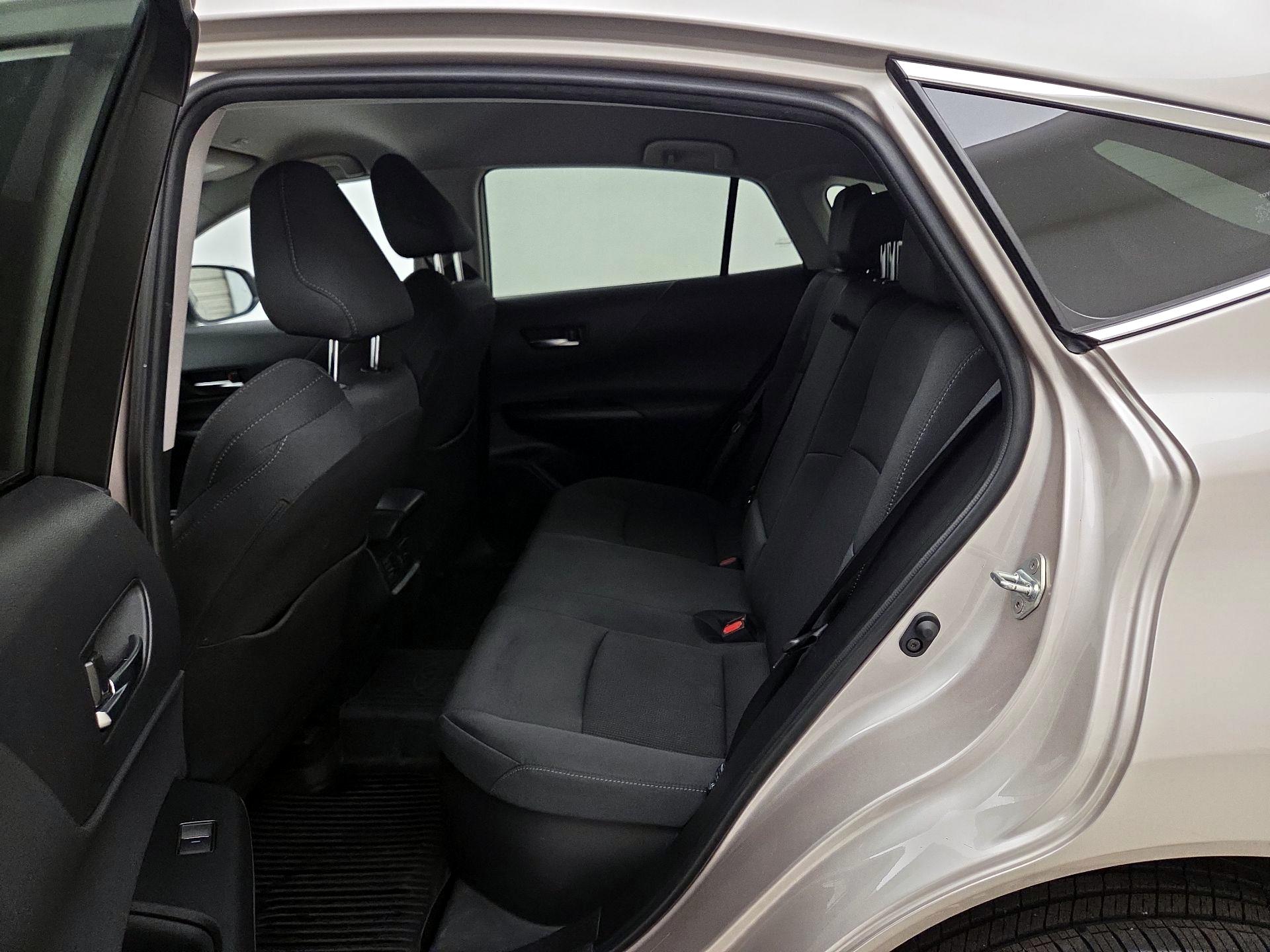 Thumbnail: 2024 Toyota Venza - 19