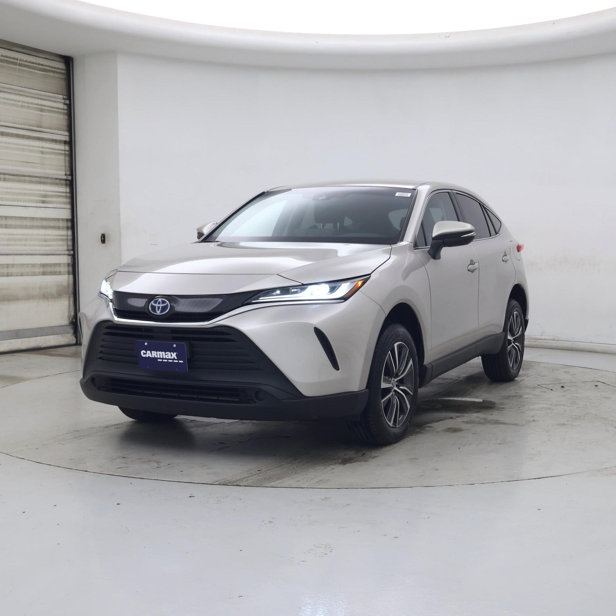 Thumbnail: 2024 Toyota Venza - 4