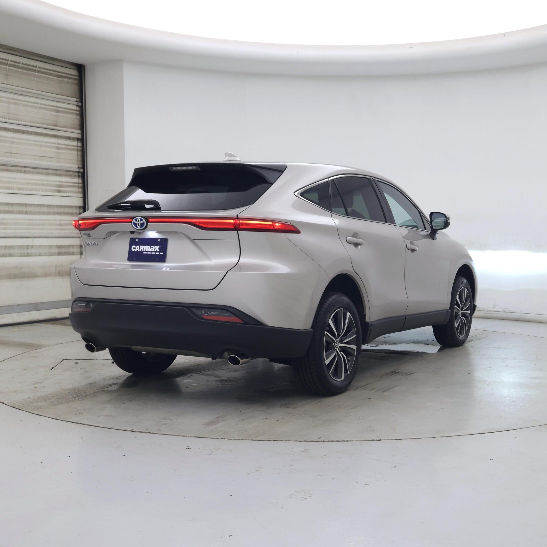 Thumbnail: 2024 Toyota Venza - 8
