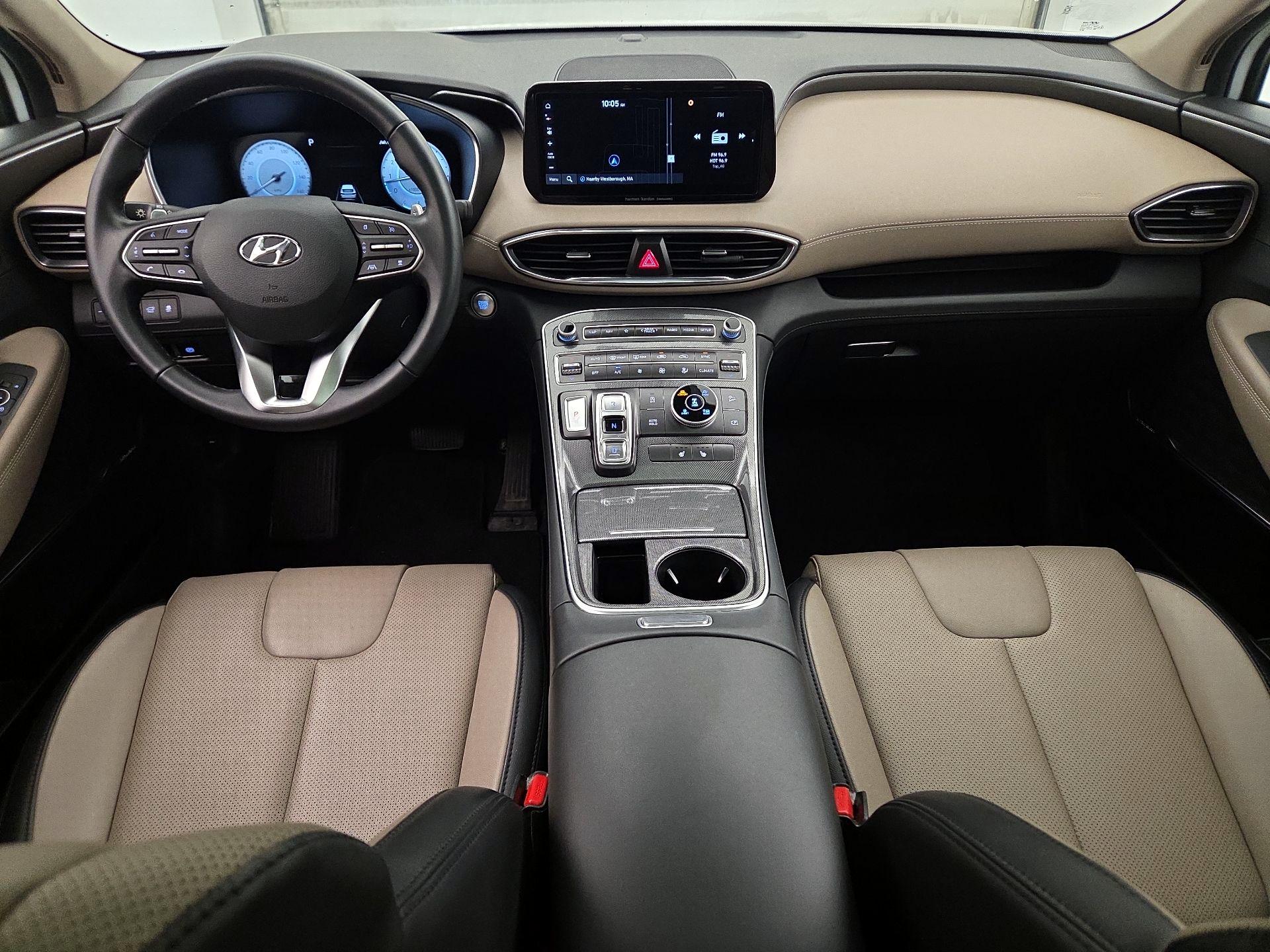 Thumbnail: 2023 Hyundai Santa Fe - 9
