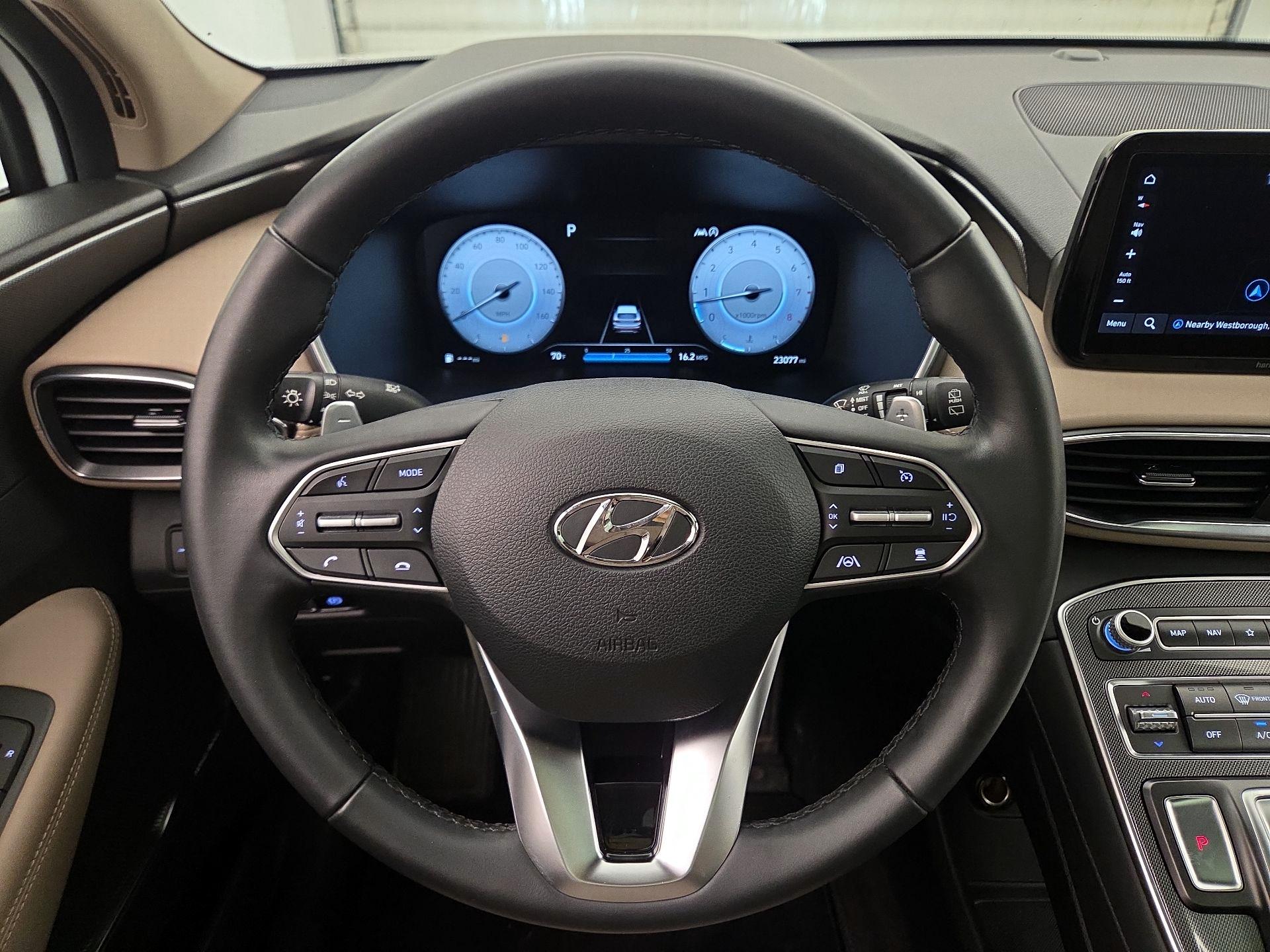 Thumbnail: 2023 Hyundai Santa Fe - 10