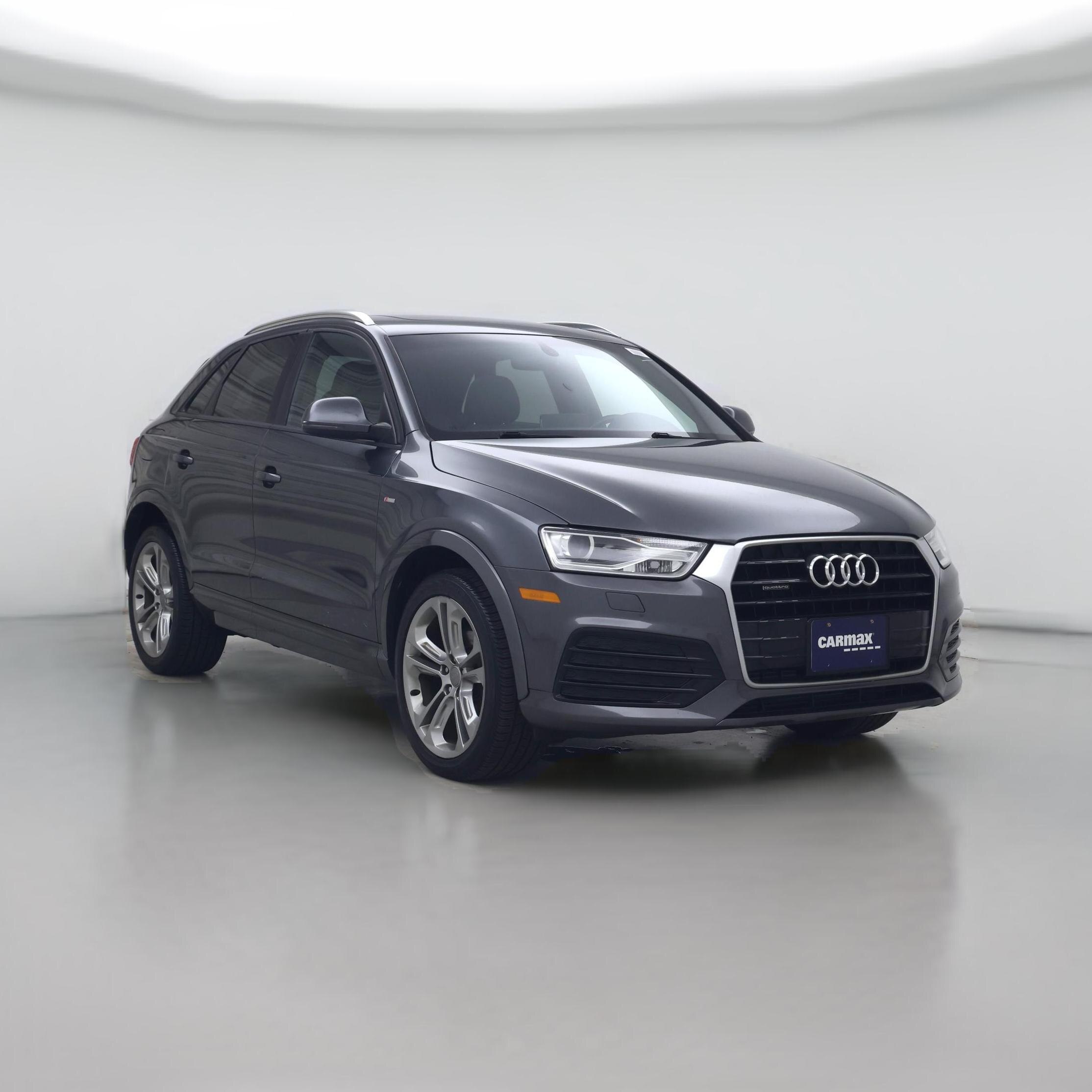 Thumbnail: 2018 Audi Q3 - 1