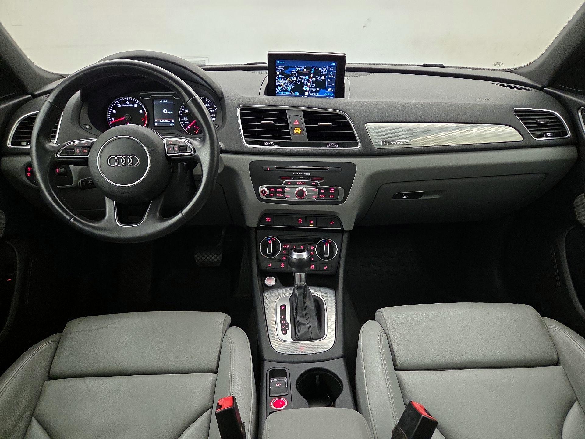 Thumbnail: 2018 Audi Q3 - 9