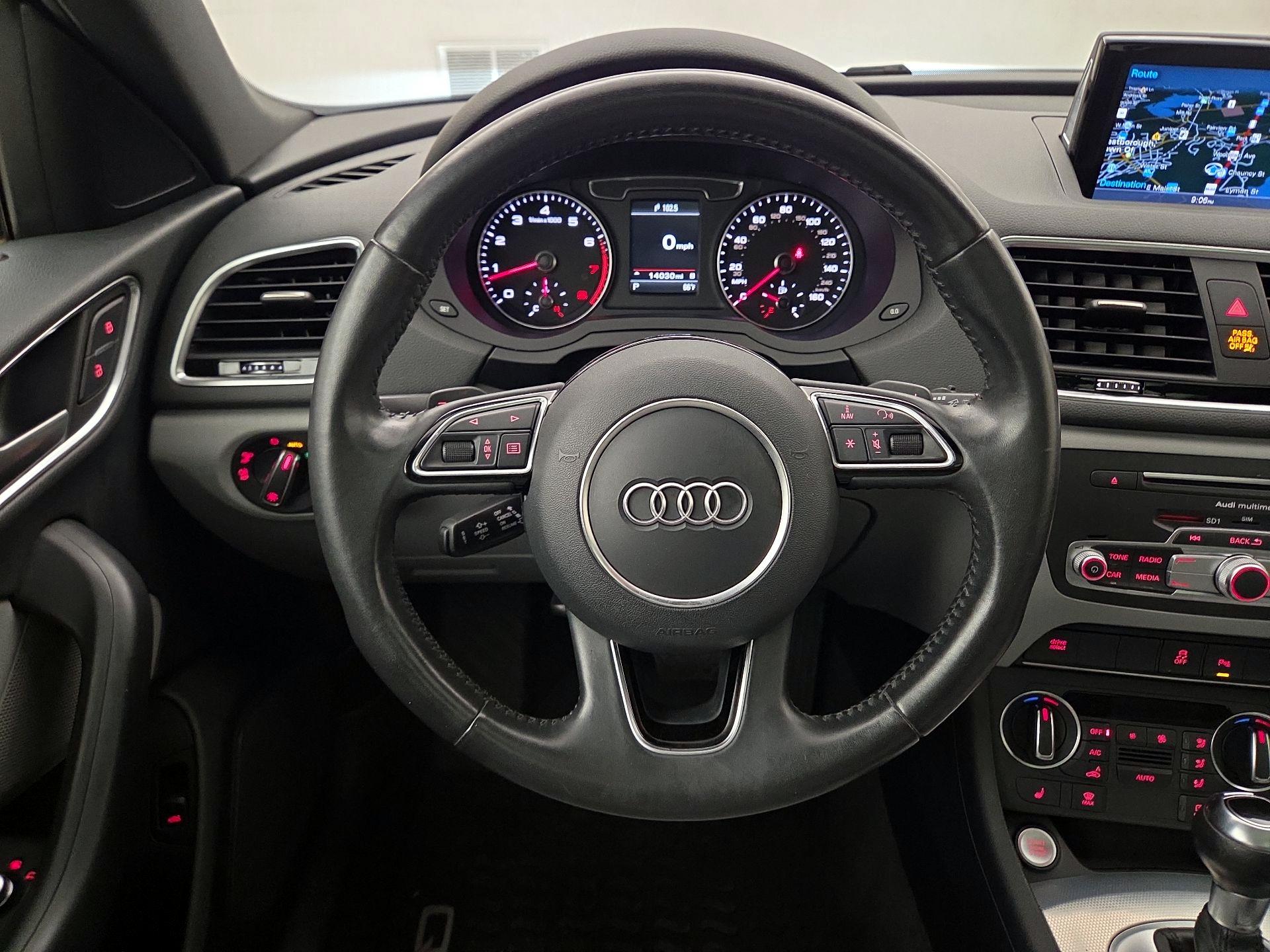 Thumbnail: 2018 Audi Q3 - 10