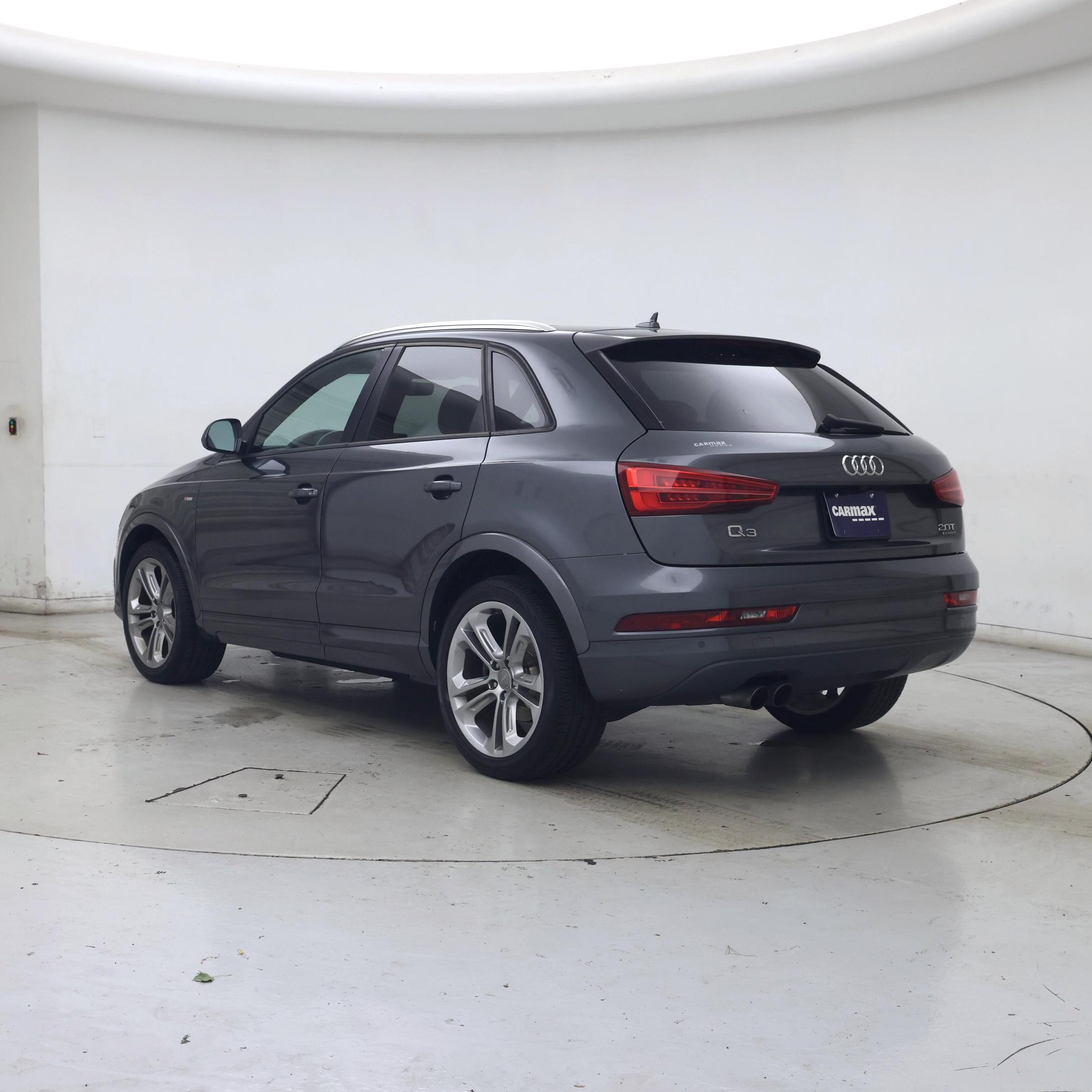 Thumbnail: 2018 Audi Q3 - 2