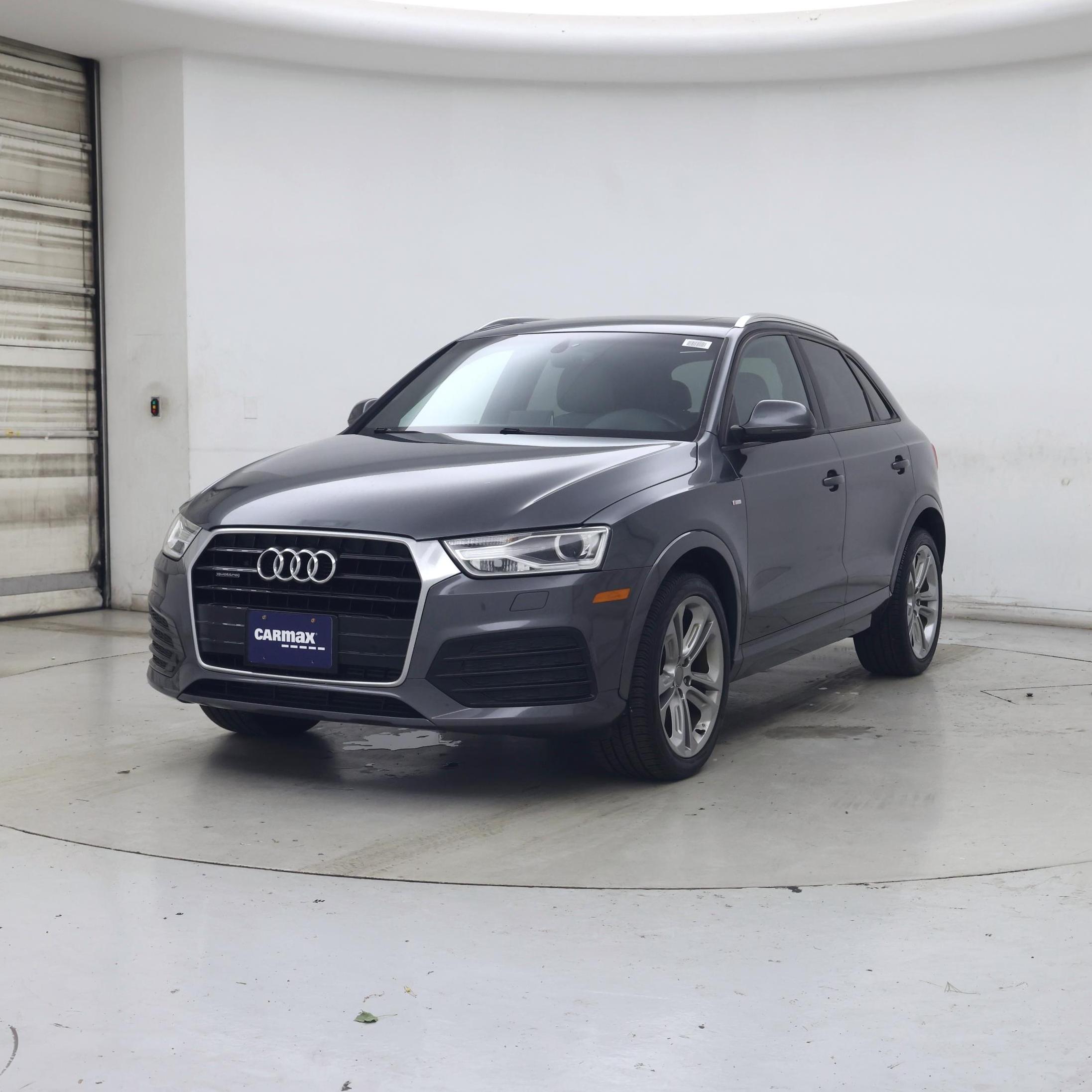 Thumbnail: 2018 Audi Q3 - 4