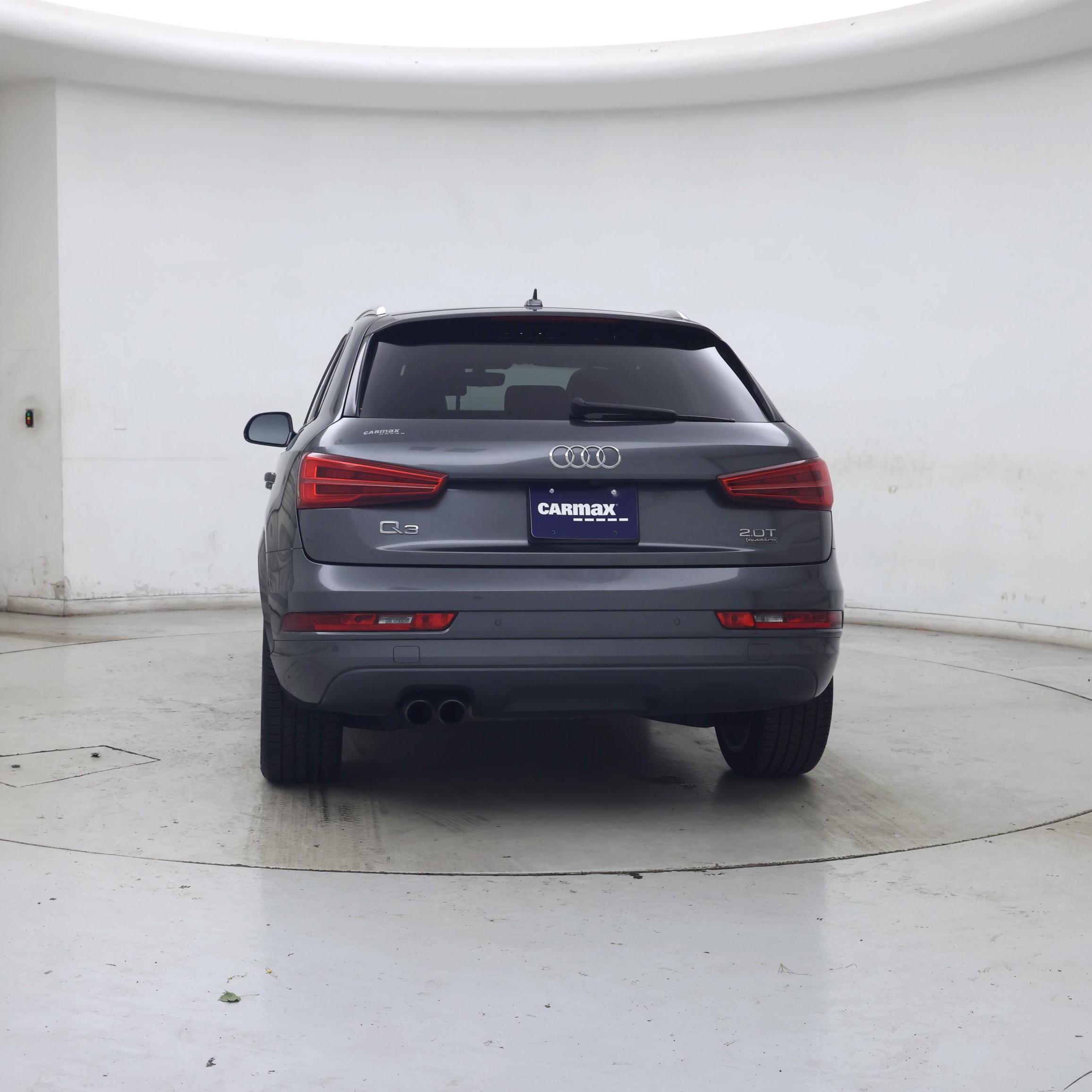 Thumbnail: 2018 Audi Q3 - 6