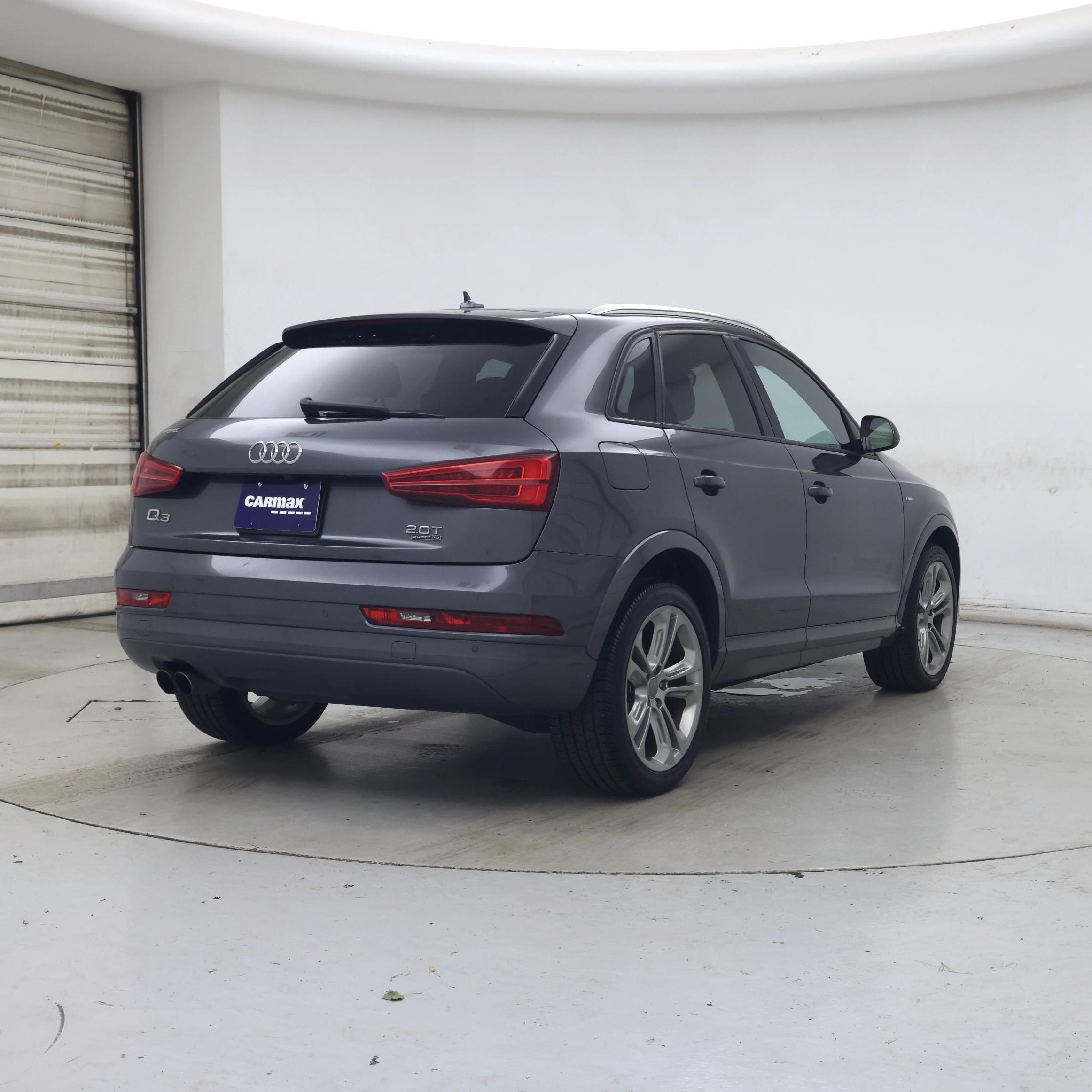 Thumbnail: 2018 Audi Q3 - 8