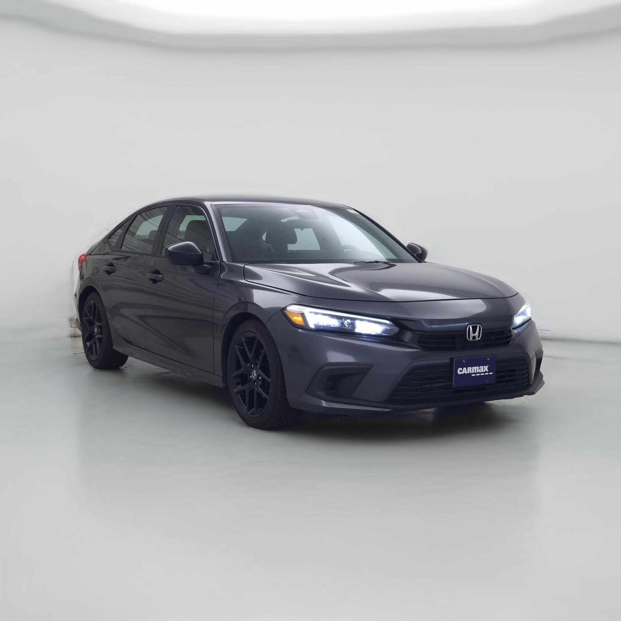 Thumbnail: 2023 Honda Civic - 1