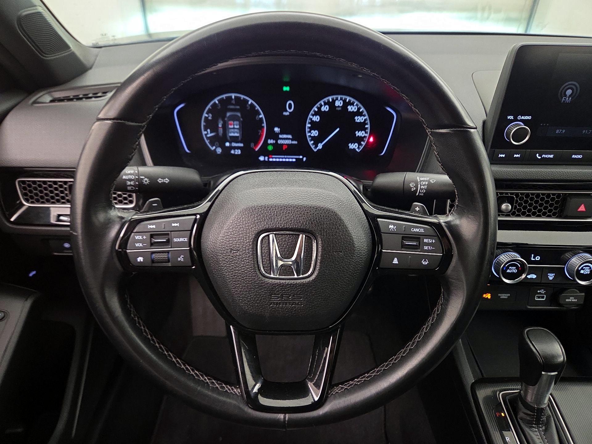 Thumbnail: 2023 Honda Civic - 10