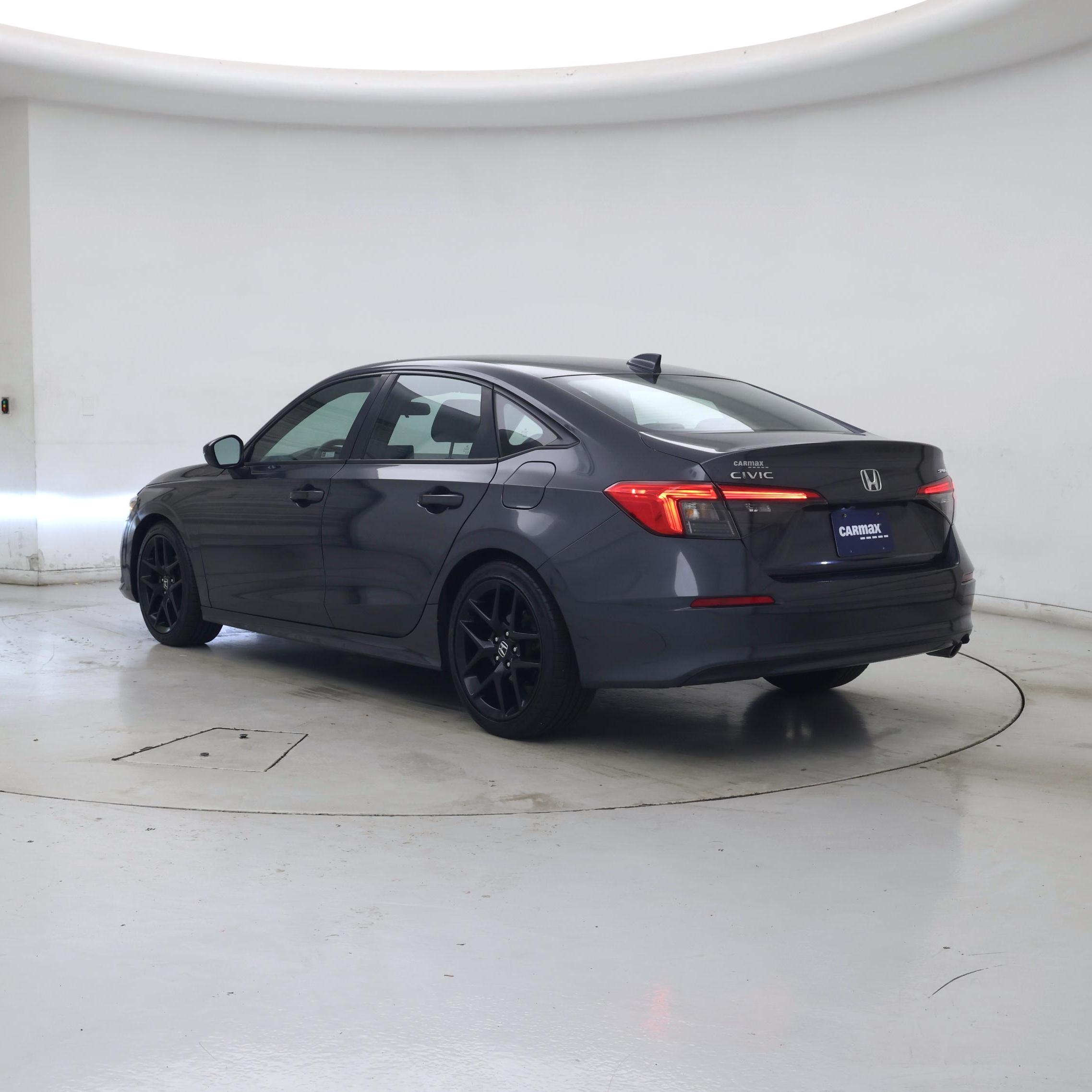 Thumbnail: 2023 Honda Civic - 2