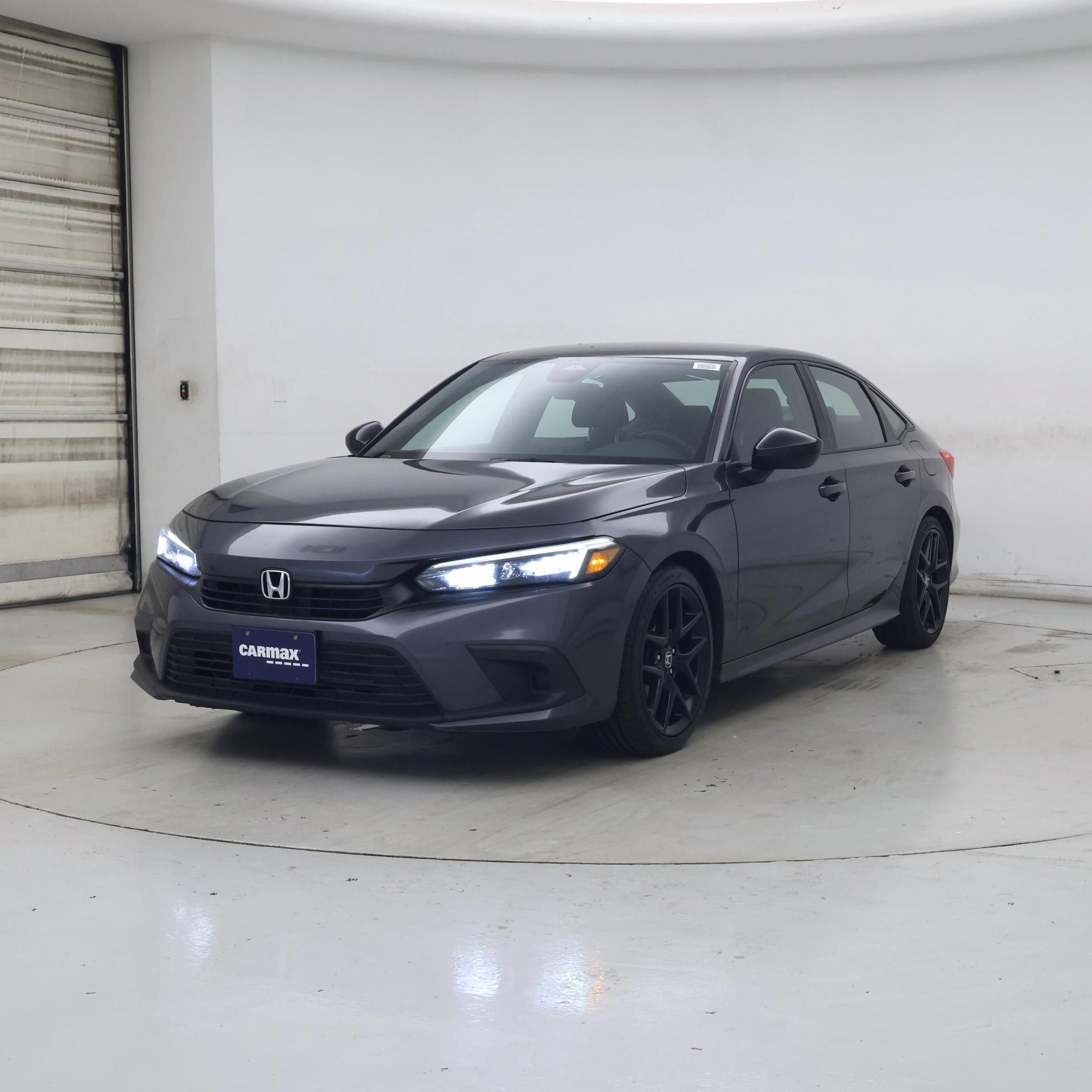 Thumbnail: 2023 Honda Civic - 4