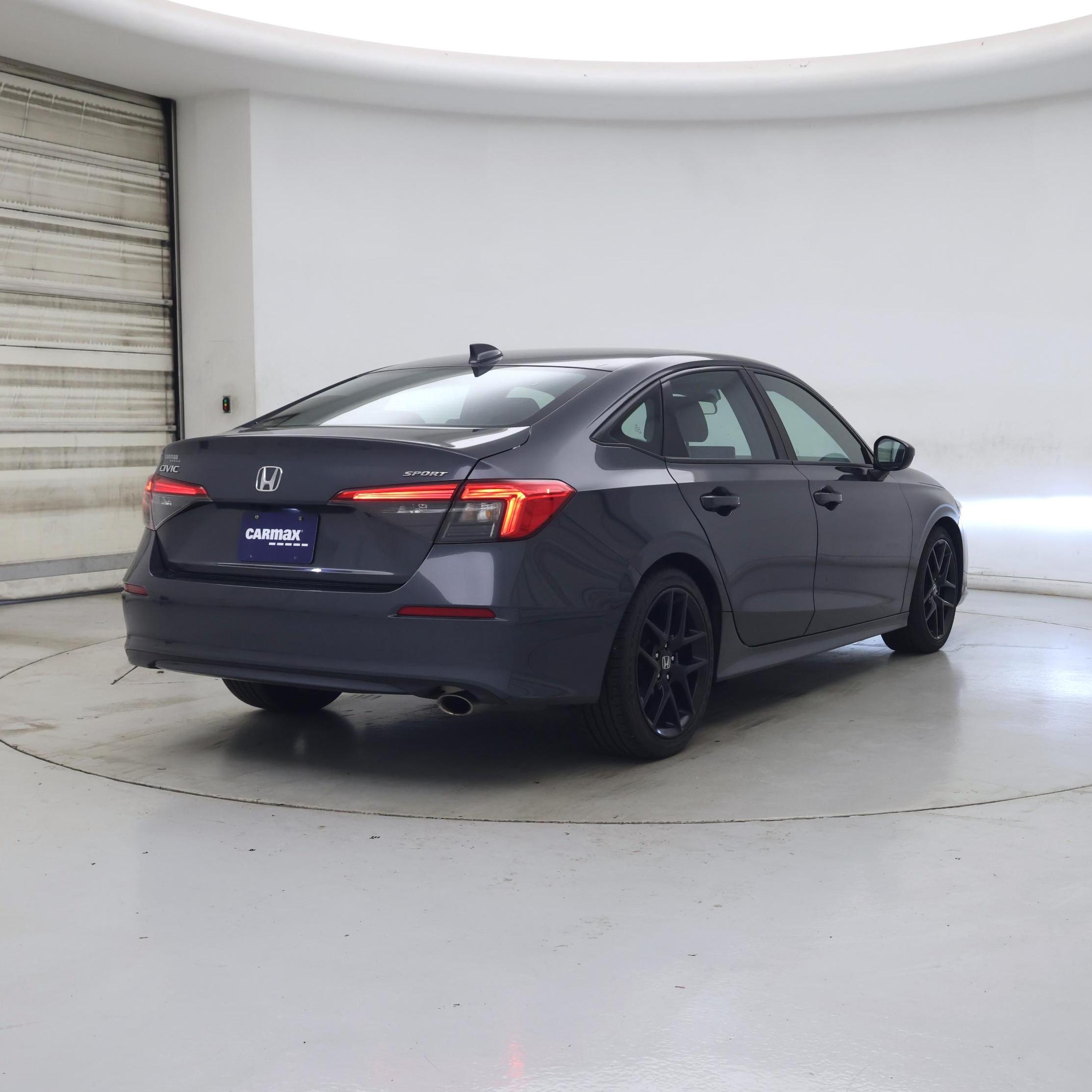 Thumbnail: 2023 Honda Civic - 8