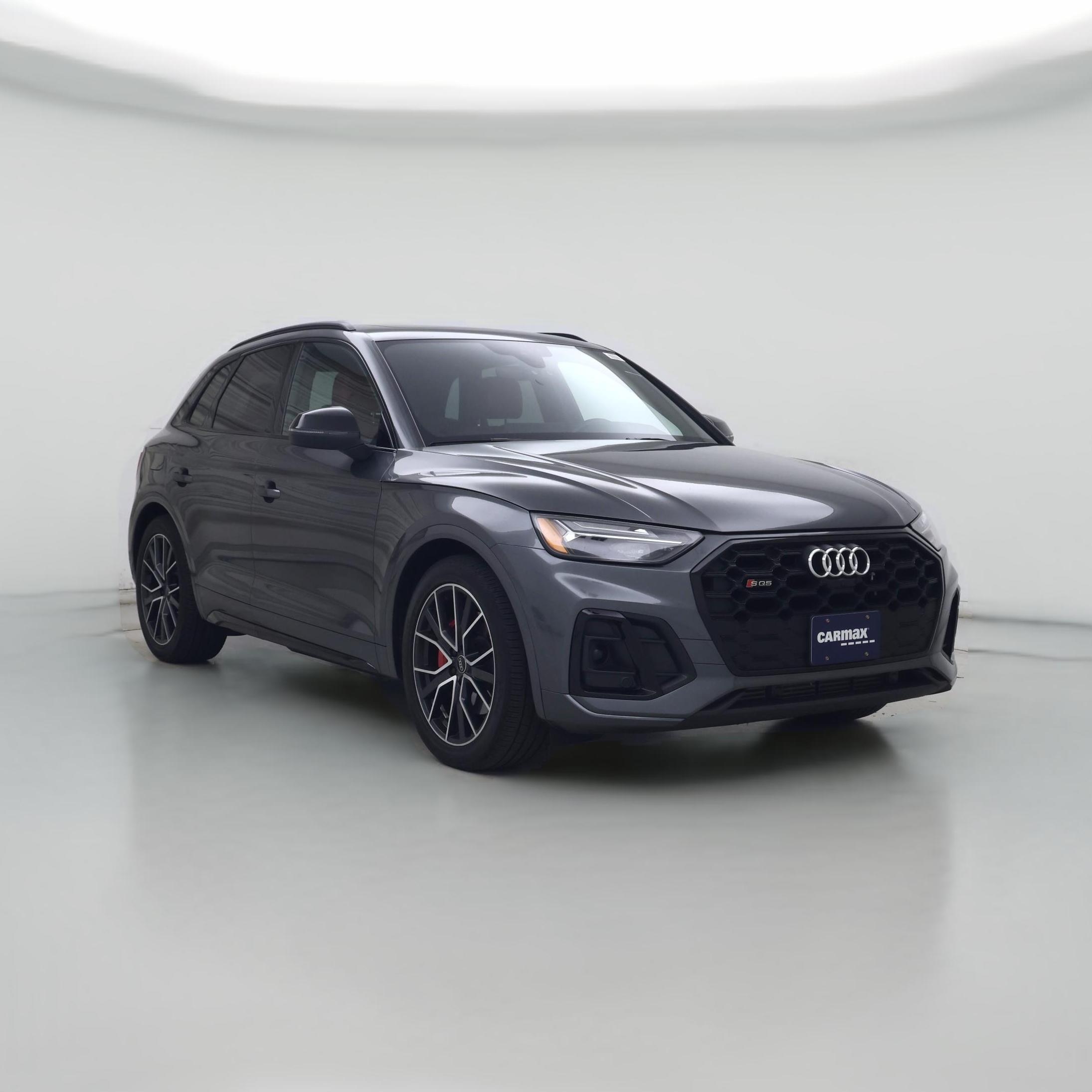 Thumbnail: 2024 Audi SQ5 - 1