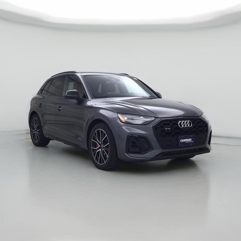 2024 Audi SQ5 Premium Plus