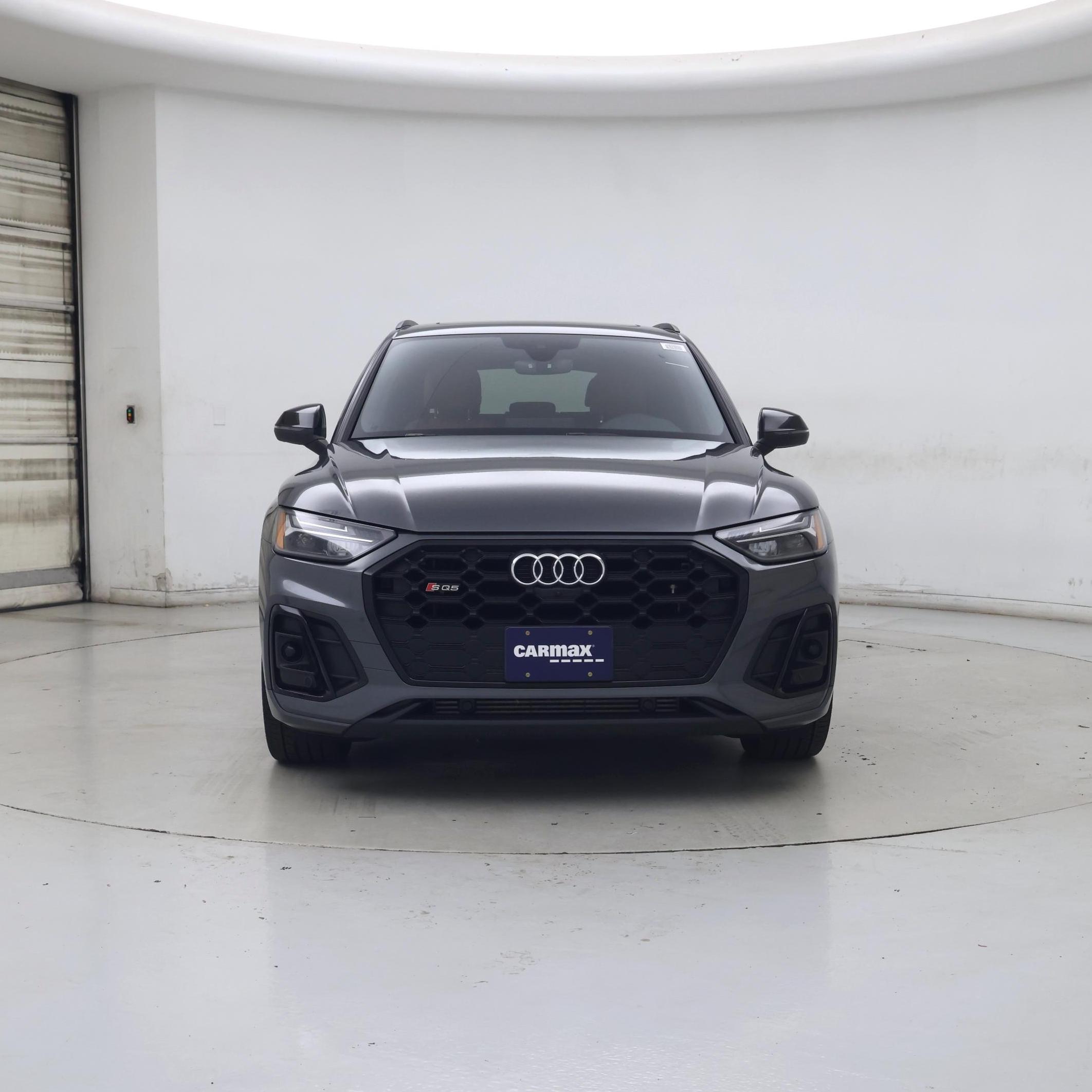 Thumbnail: 2024 Audi SQ5 - 5