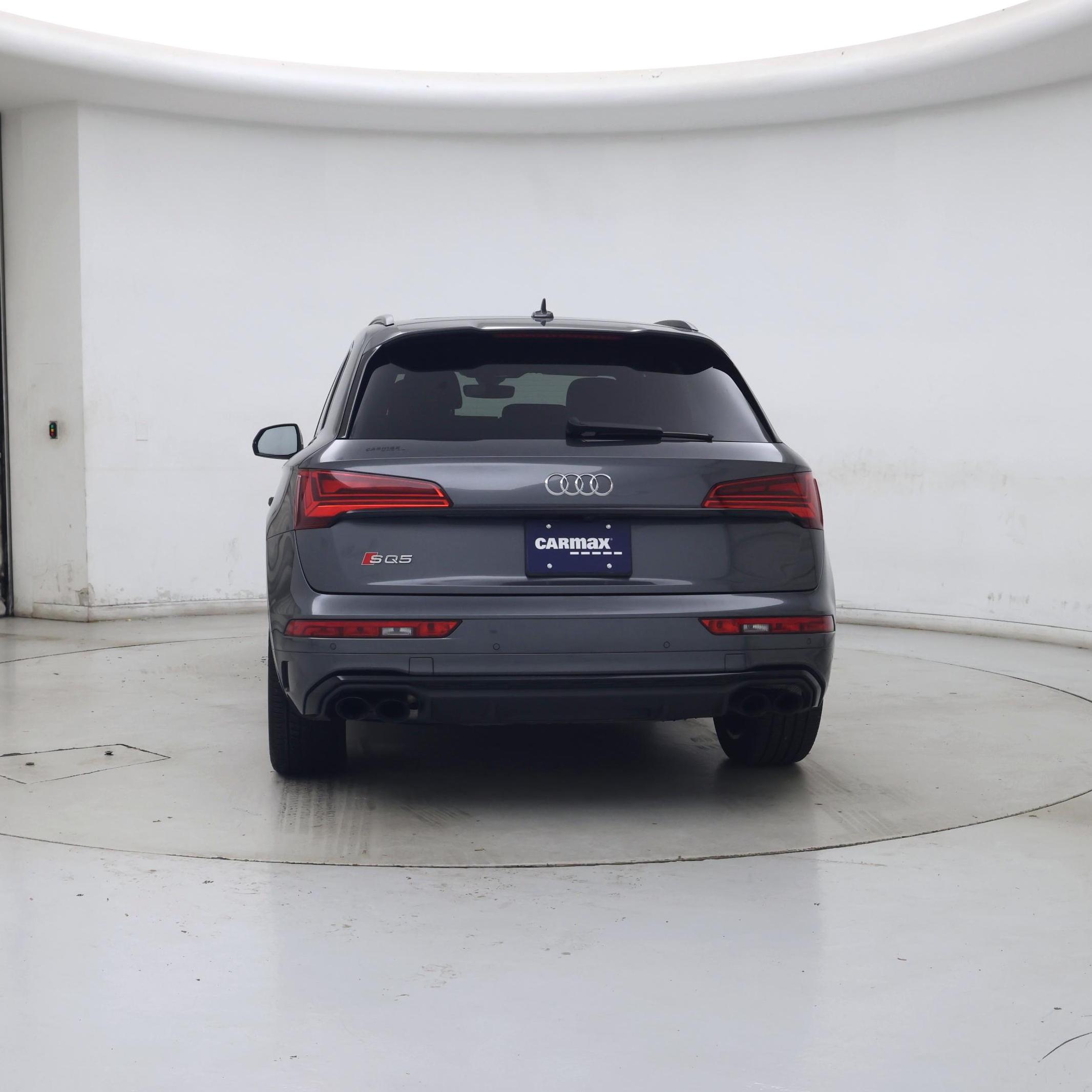 Thumbnail: 2024 Audi SQ5 - 6