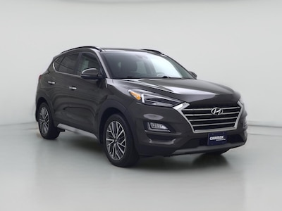 2019 Hyundai Tucson Ultimate