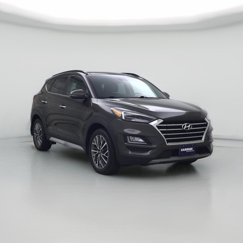 2019 Hyundai Tucson Ultimate