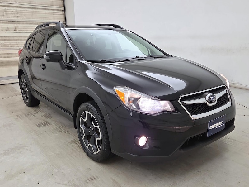 2015 Subaru XV Crosstrek Limited -
                  Westborough, MA