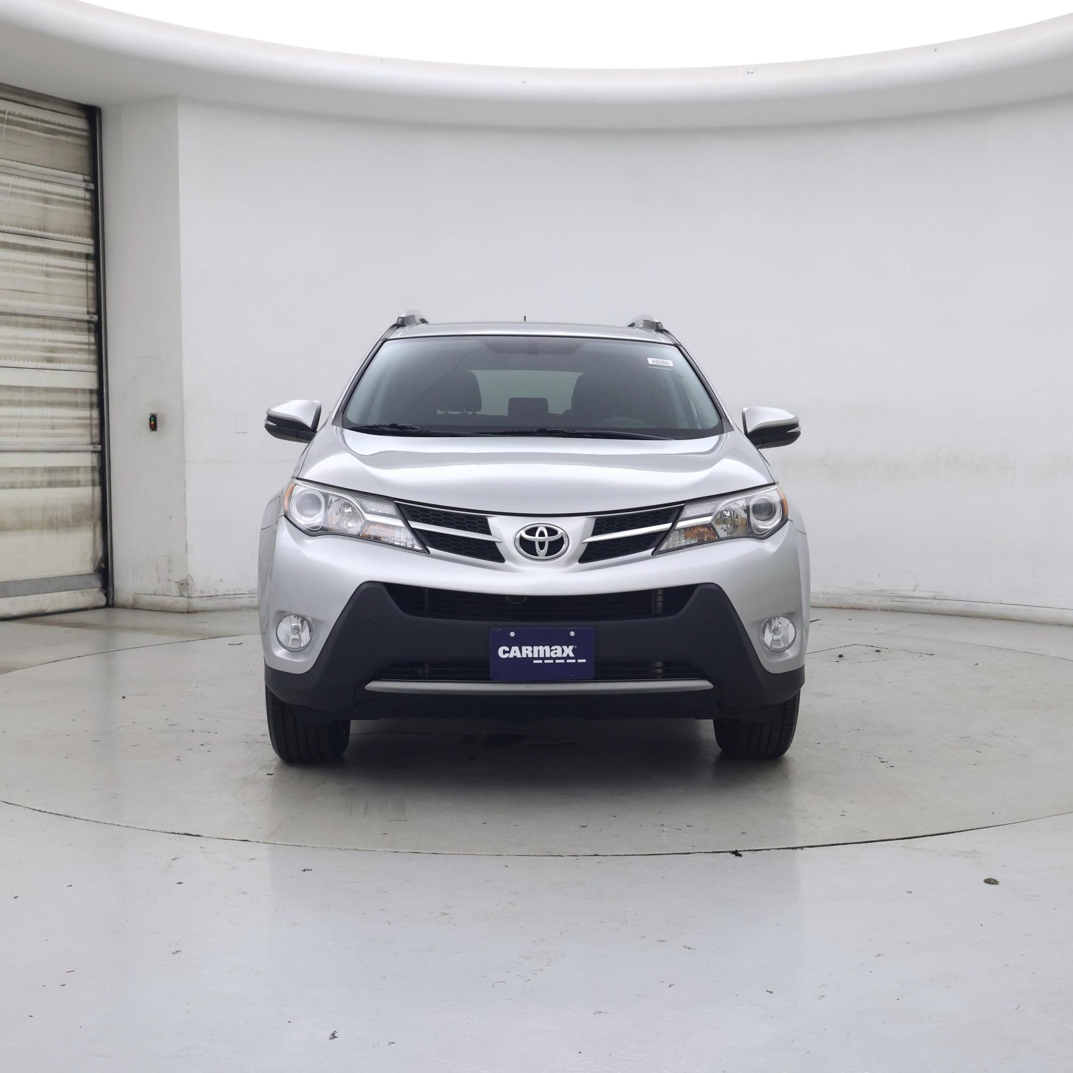 Thumbnail: 2015 Toyota RAV4 - 5