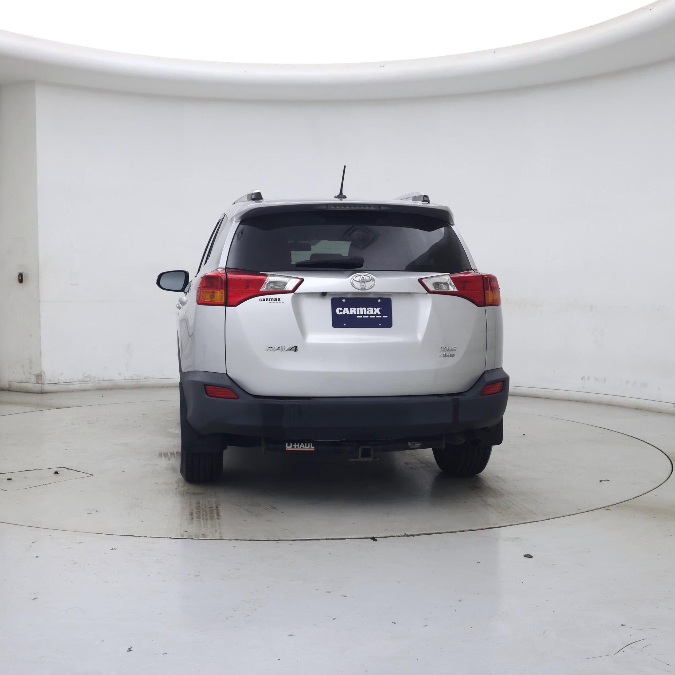 Thumbnail: 2015 Toyota RAV4 - 6