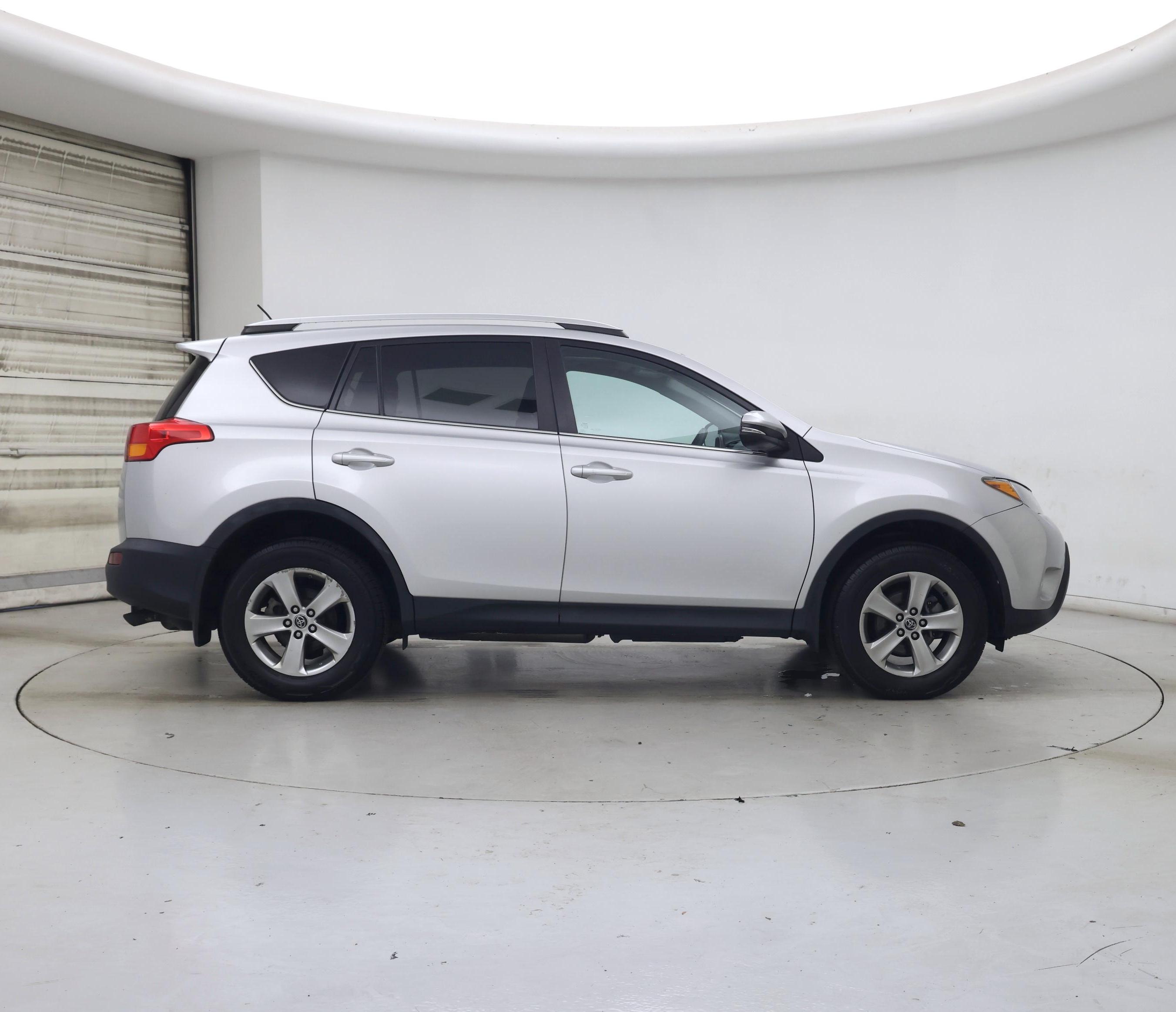 Thumbnail: 2015 Toyota RAV4 - 7