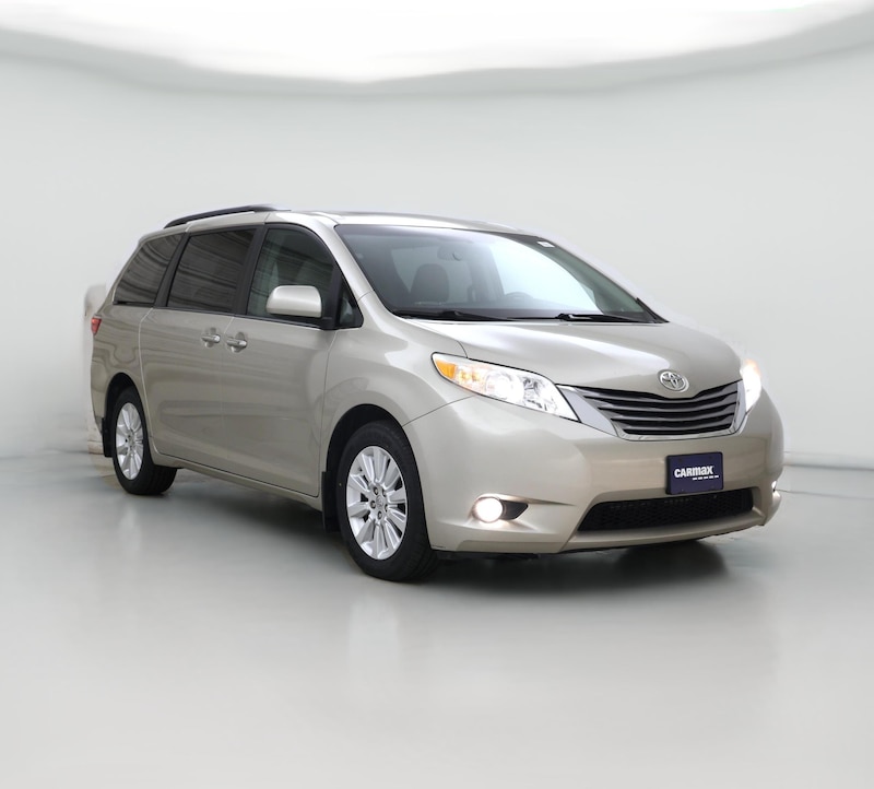 2015 Toyota Sienna XLE