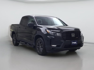 2023 Honda Ridgeline Sport