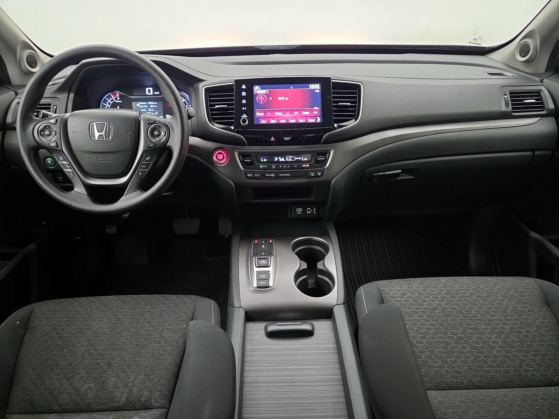 Thumbnail: 2023 Honda Ridgeline - 9