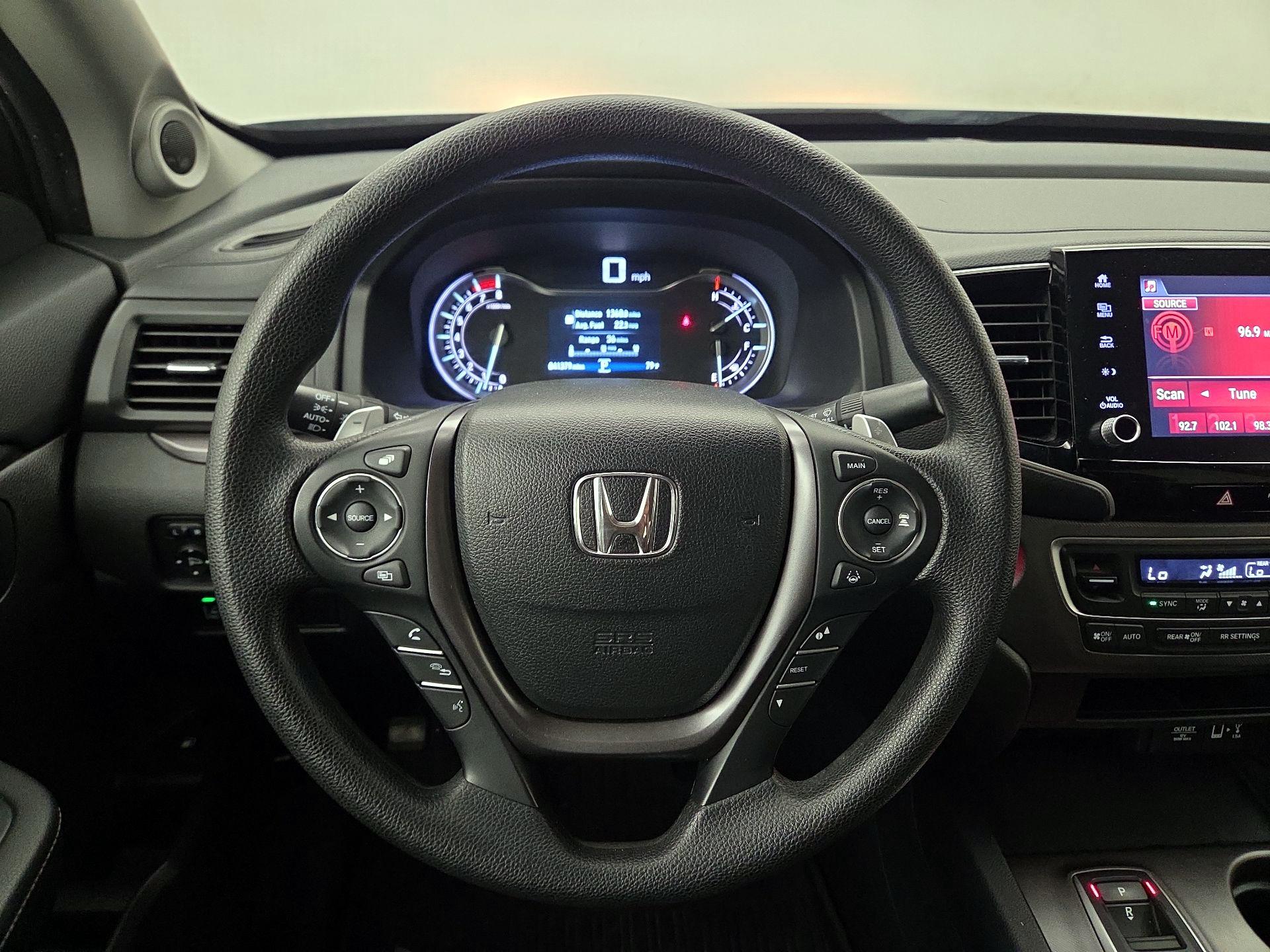 Thumbnail: 2023 Honda Ridgeline - 10