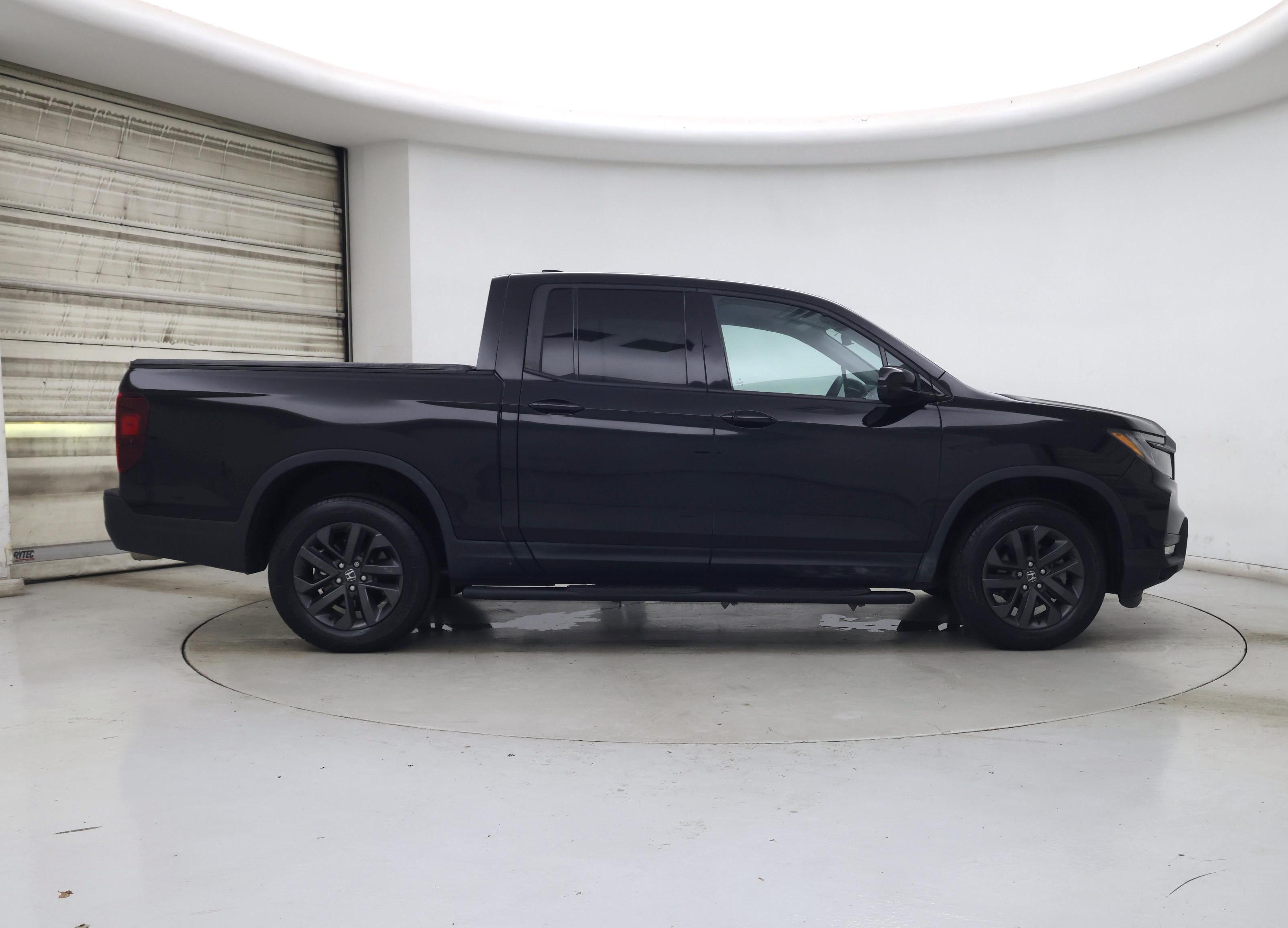 Thumbnail: 2023 Honda Ridgeline - 7