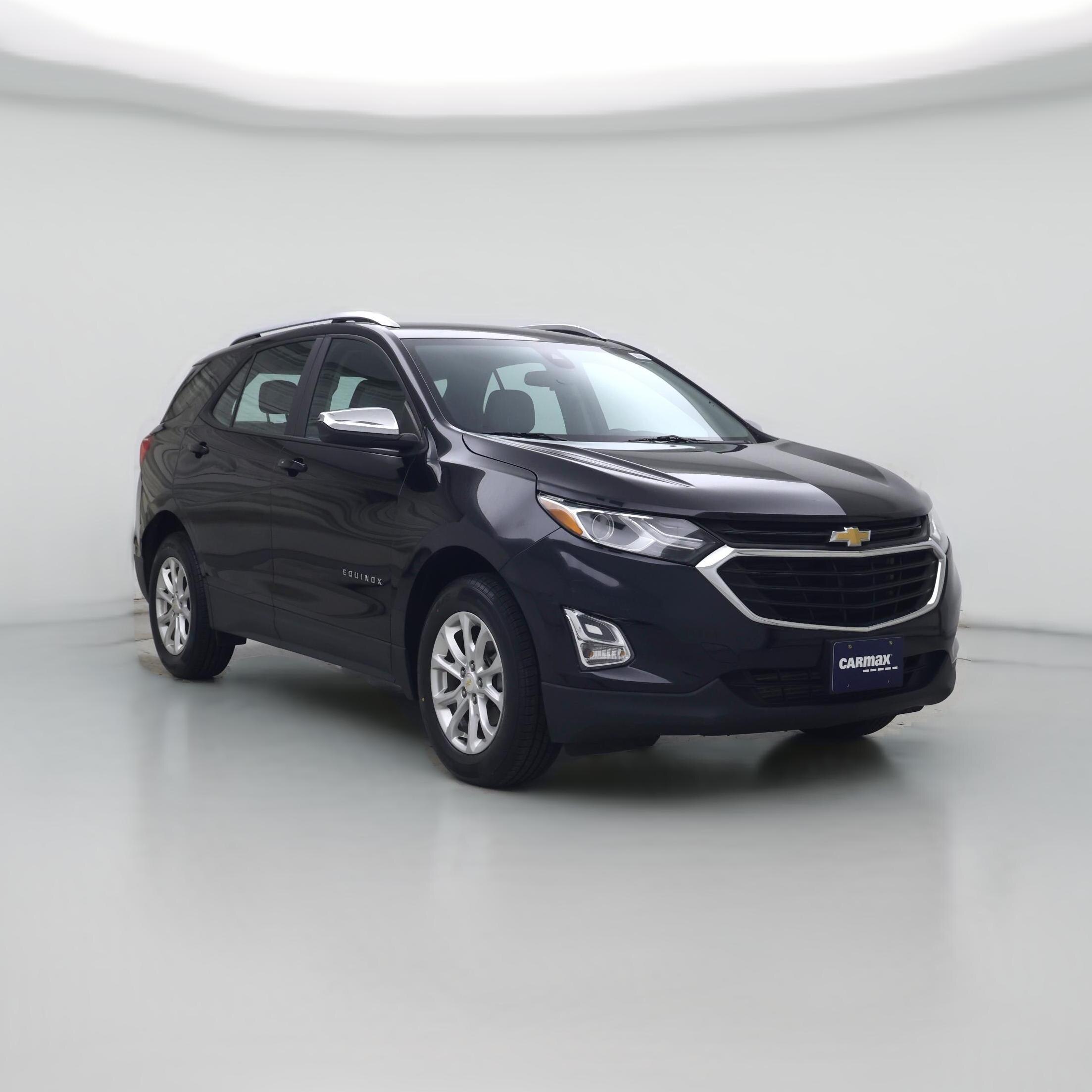 Thumbnail: 2020 Chevrolet Equinox - 1