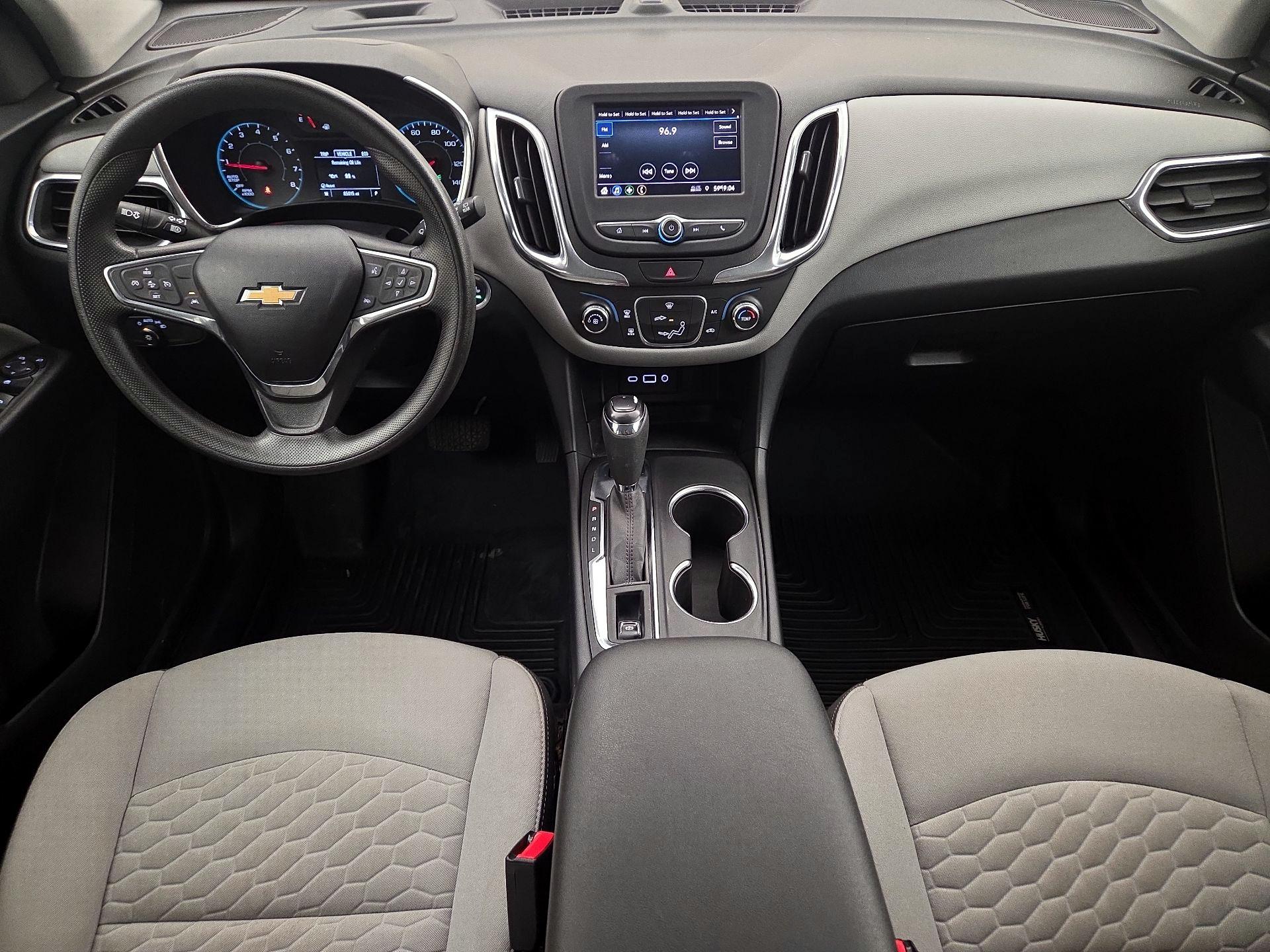 Thumbnail: 2020 Chevrolet Equinox - 9