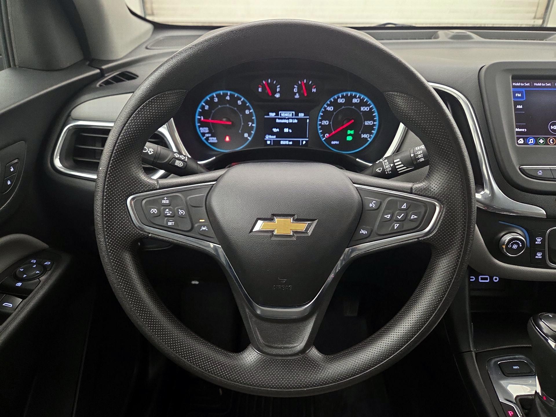Thumbnail: 2020 Chevrolet Equinox - 10