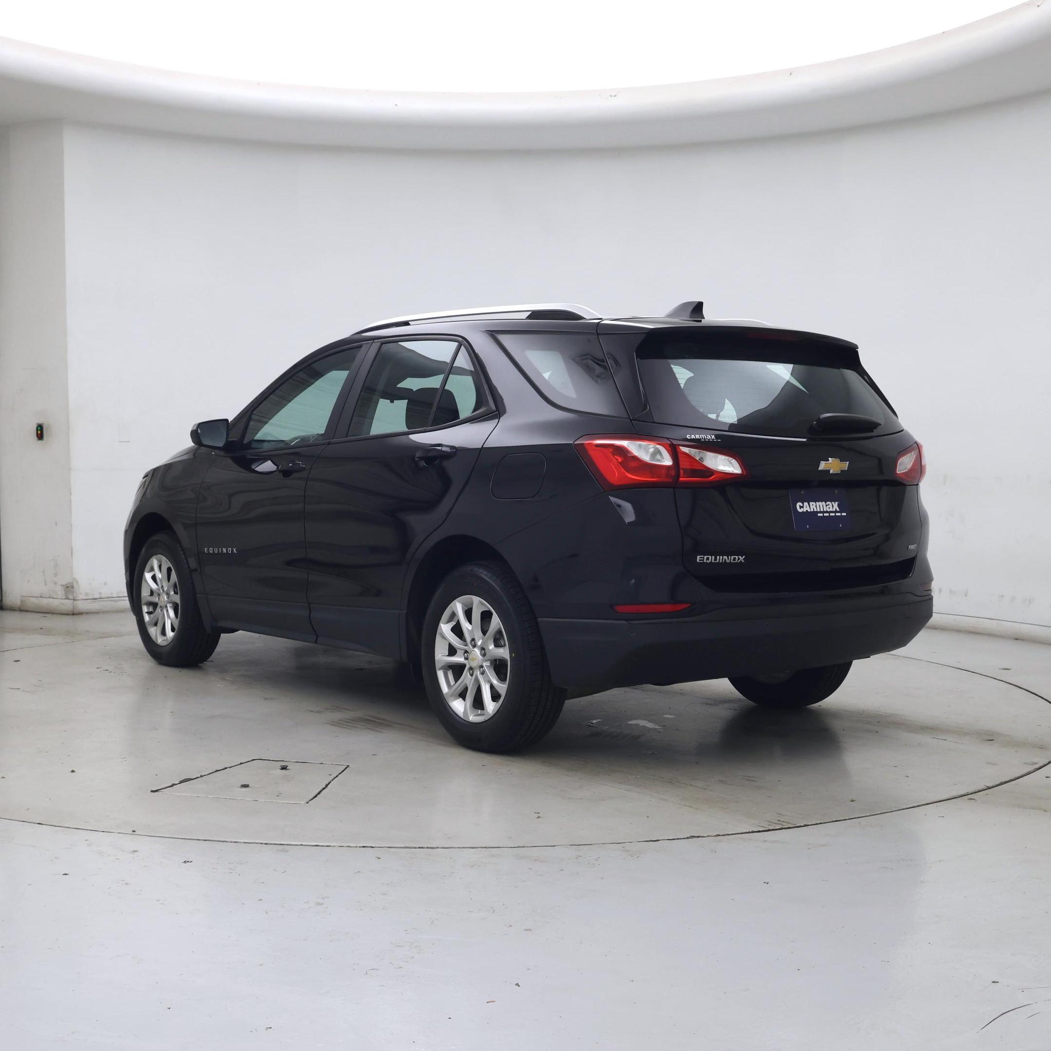 Thumbnail: 2020 Chevrolet Equinox - 2