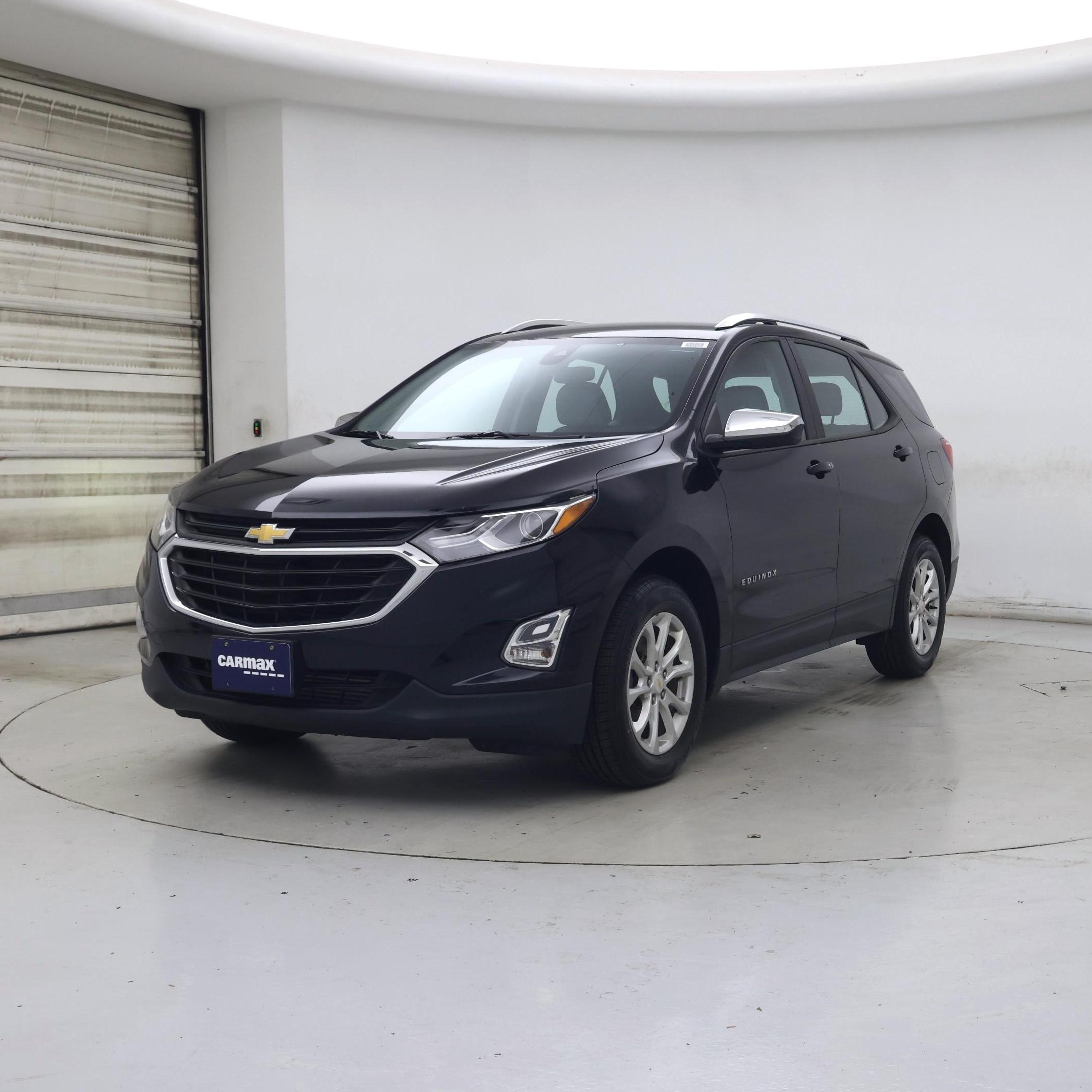 Thumbnail: 2020 Chevrolet Equinox - 4