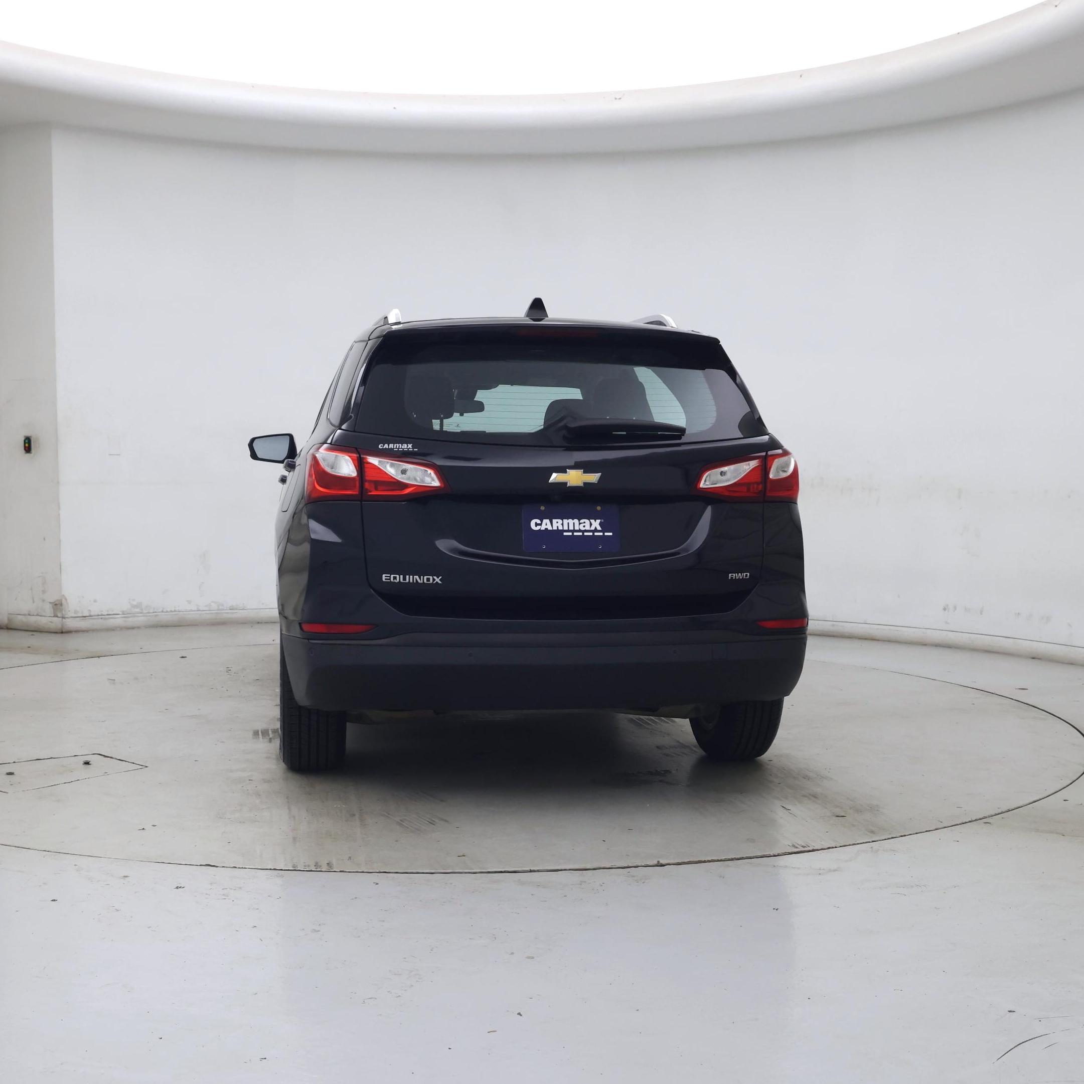 Thumbnail: 2020 Chevrolet Equinox - 6