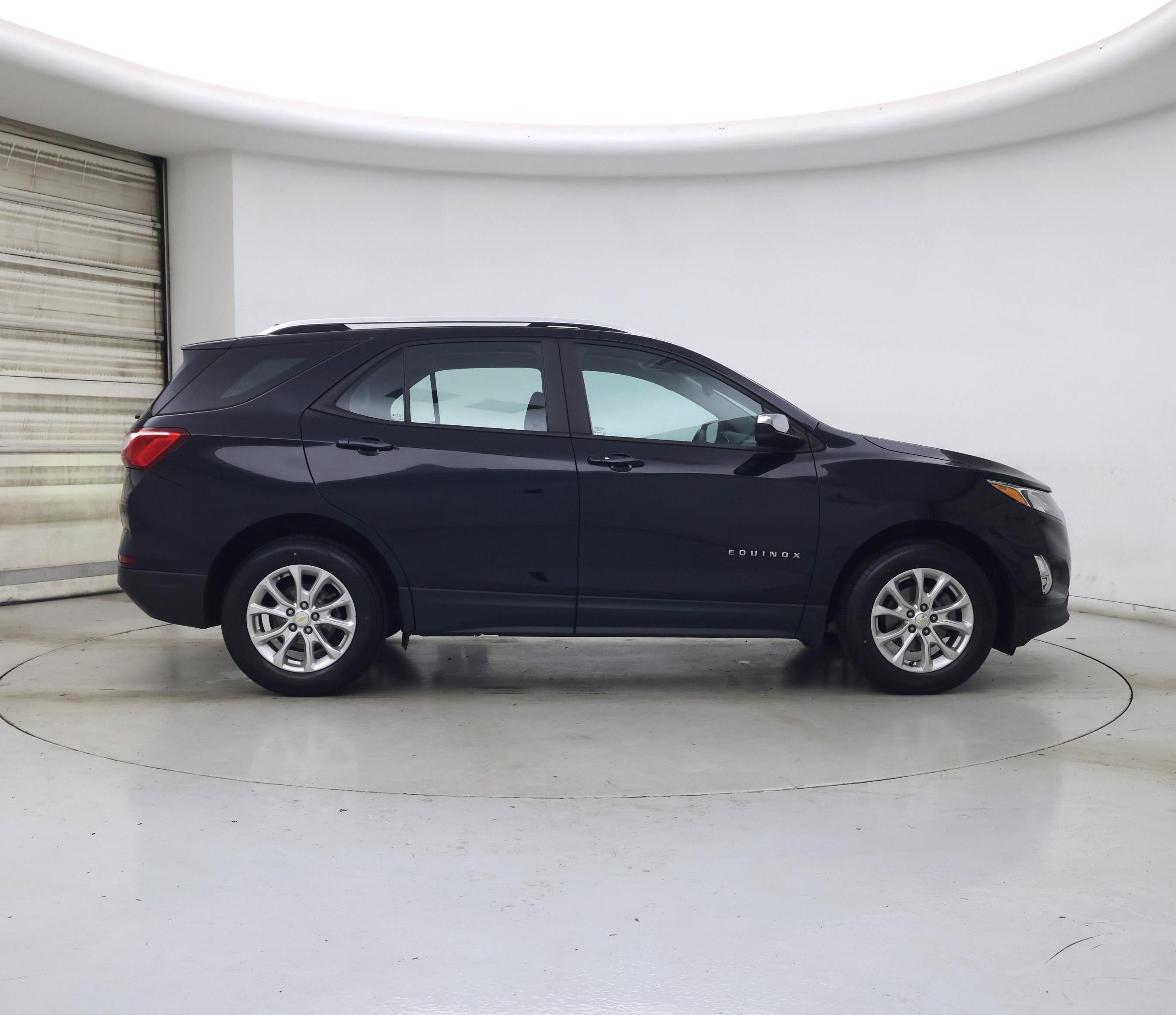 Thumbnail: 2020 Chevrolet Equinox - 7