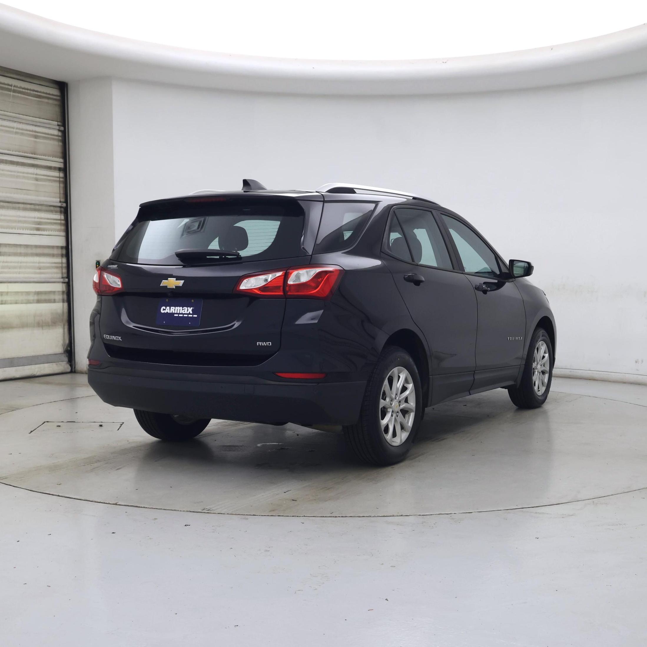 Thumbnail: 2020 Chevrolet Equinox - 8