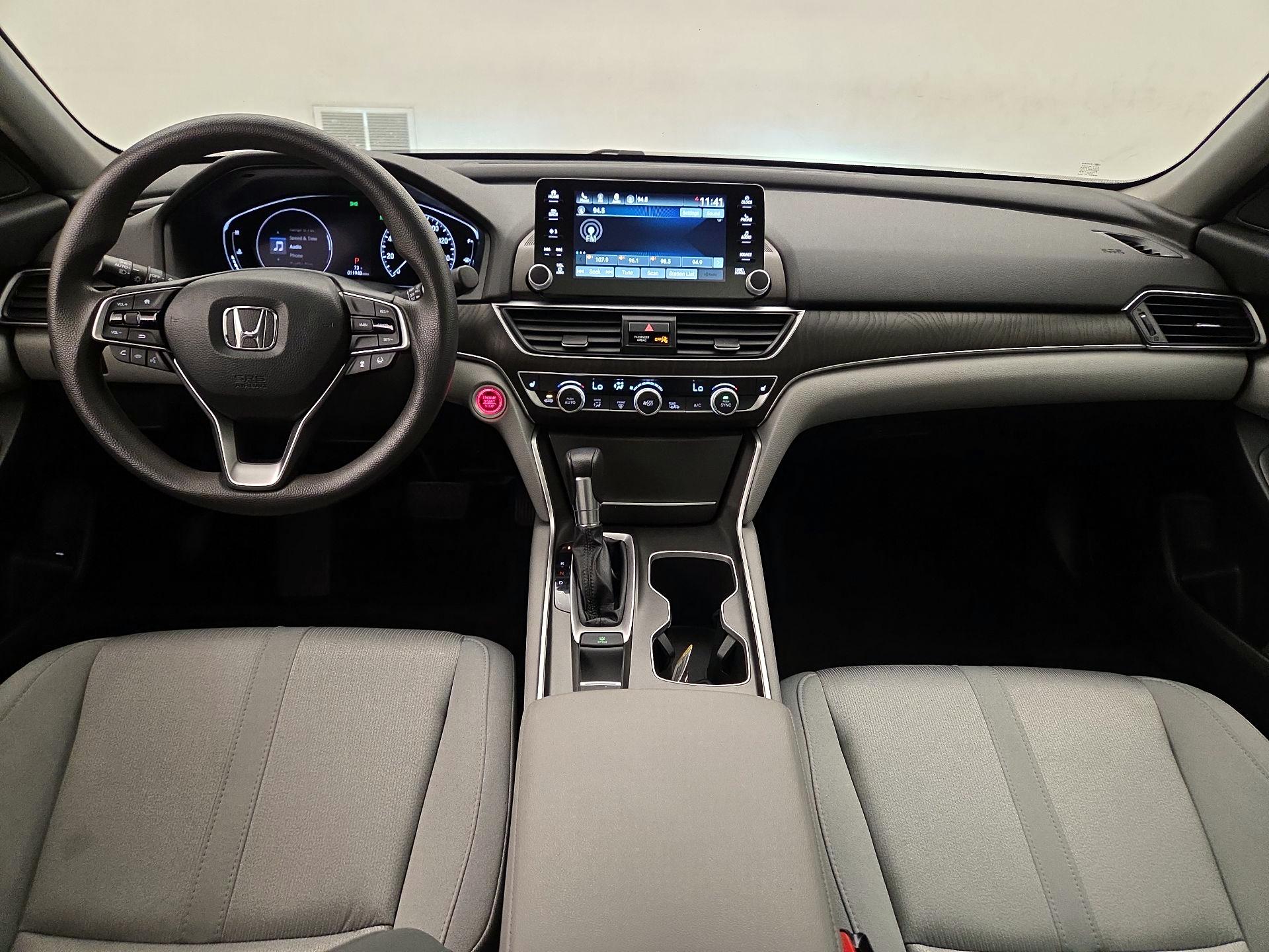 Thumbnail: 2019 Honda Accord - 9