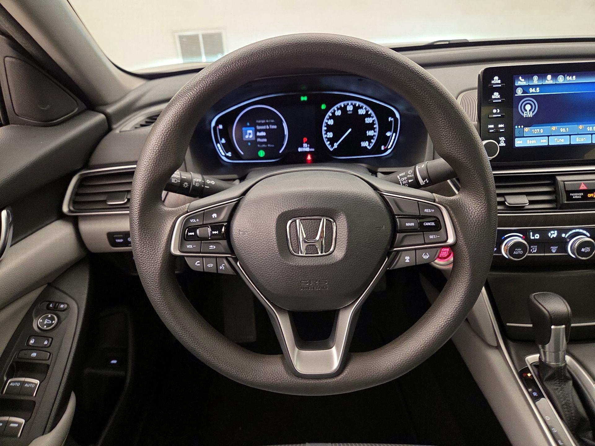 Thumbnail: 2019 Honda Accord - 10