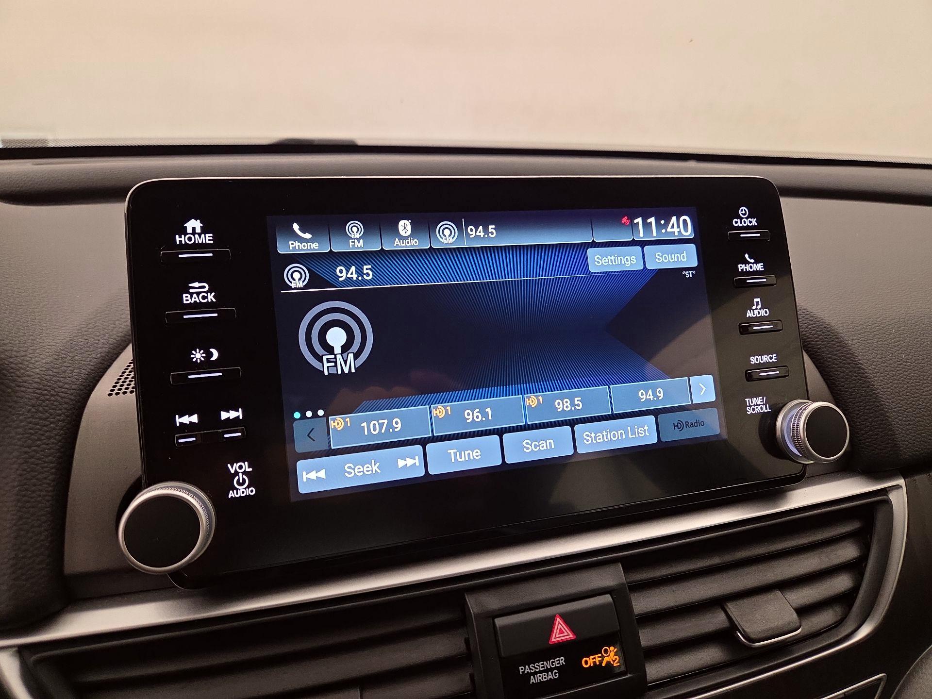 Thumbnail: 2019 Honda Accord - 15