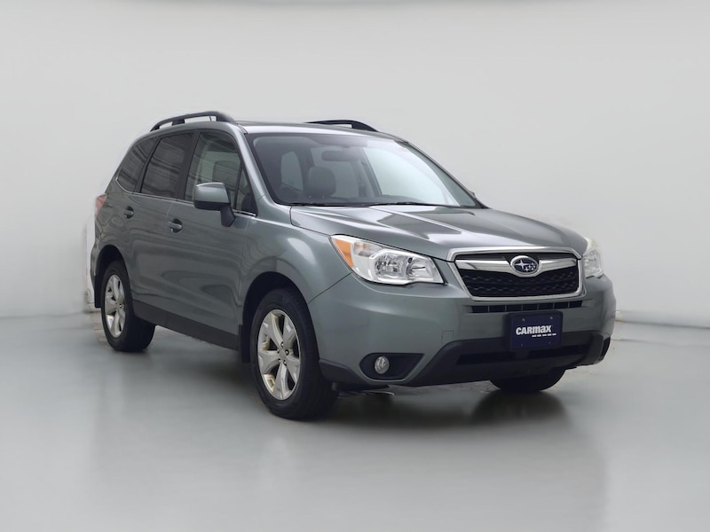 2014 Subaru Forester 2.5I Limited