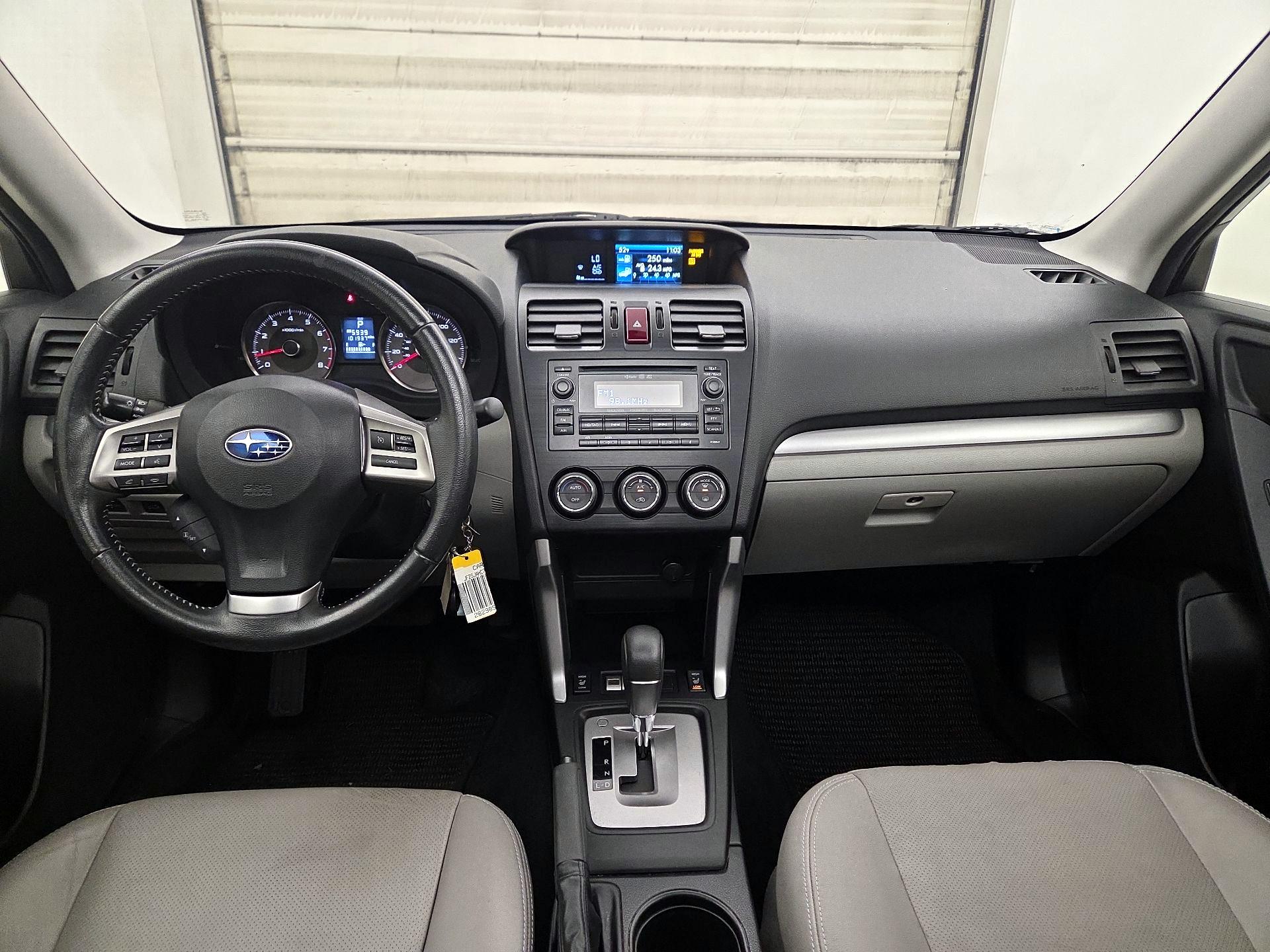 Thumbnail: 2014 Subaru Forester - 9