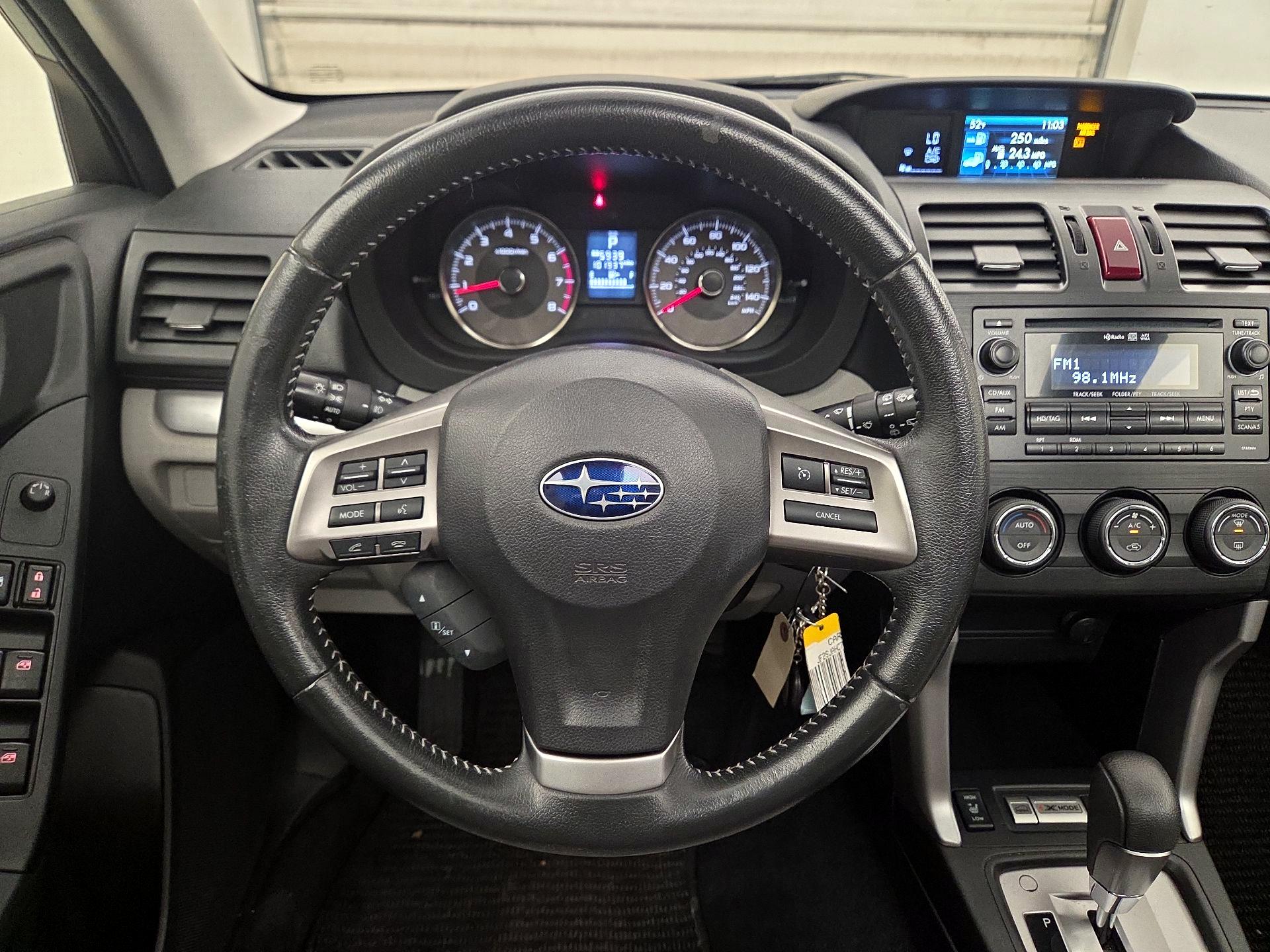 Thumbnail: 2014 Subaru Forester - 10