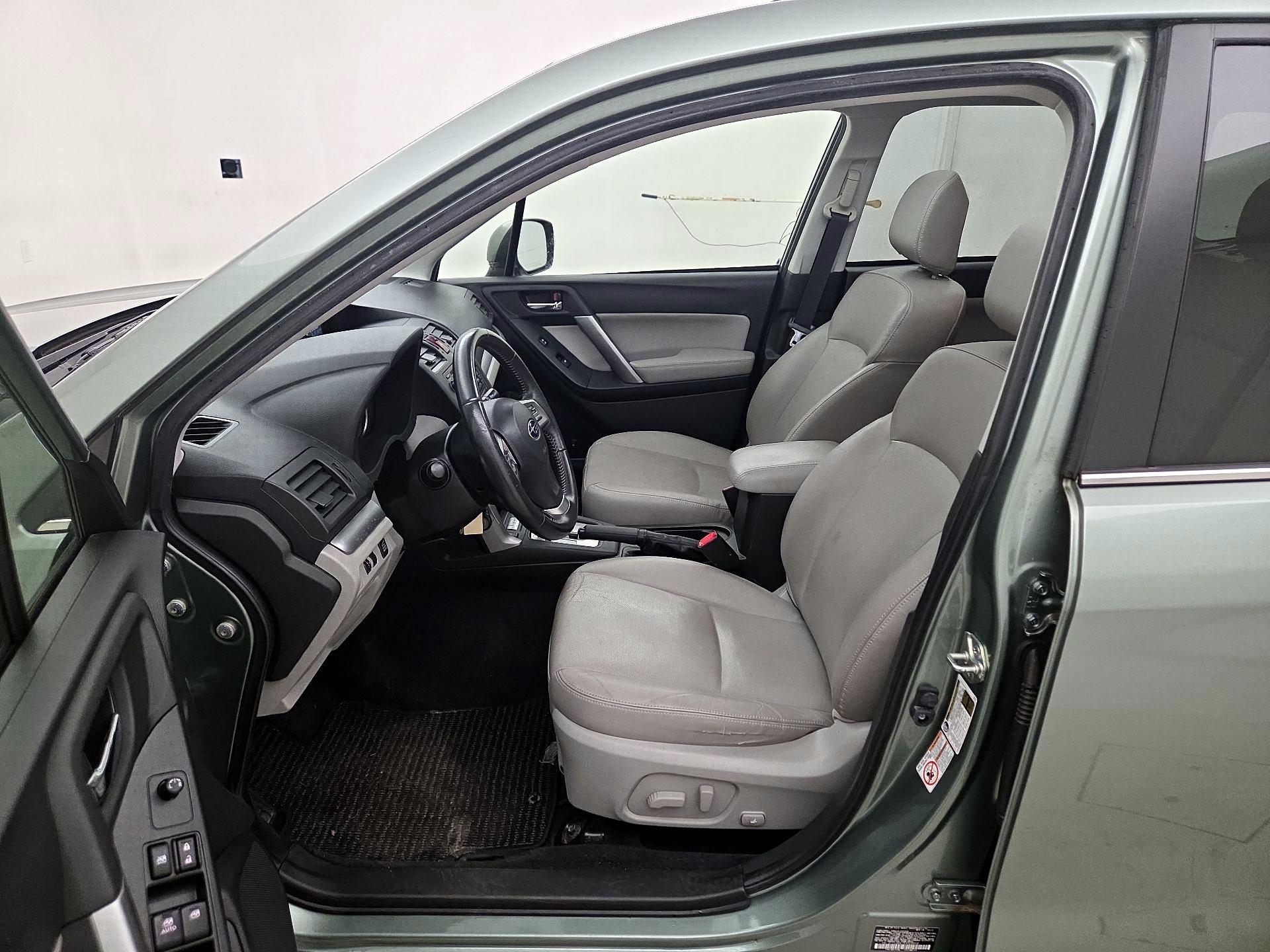 Thumbnail: 2014 Subaru Forester - 11
