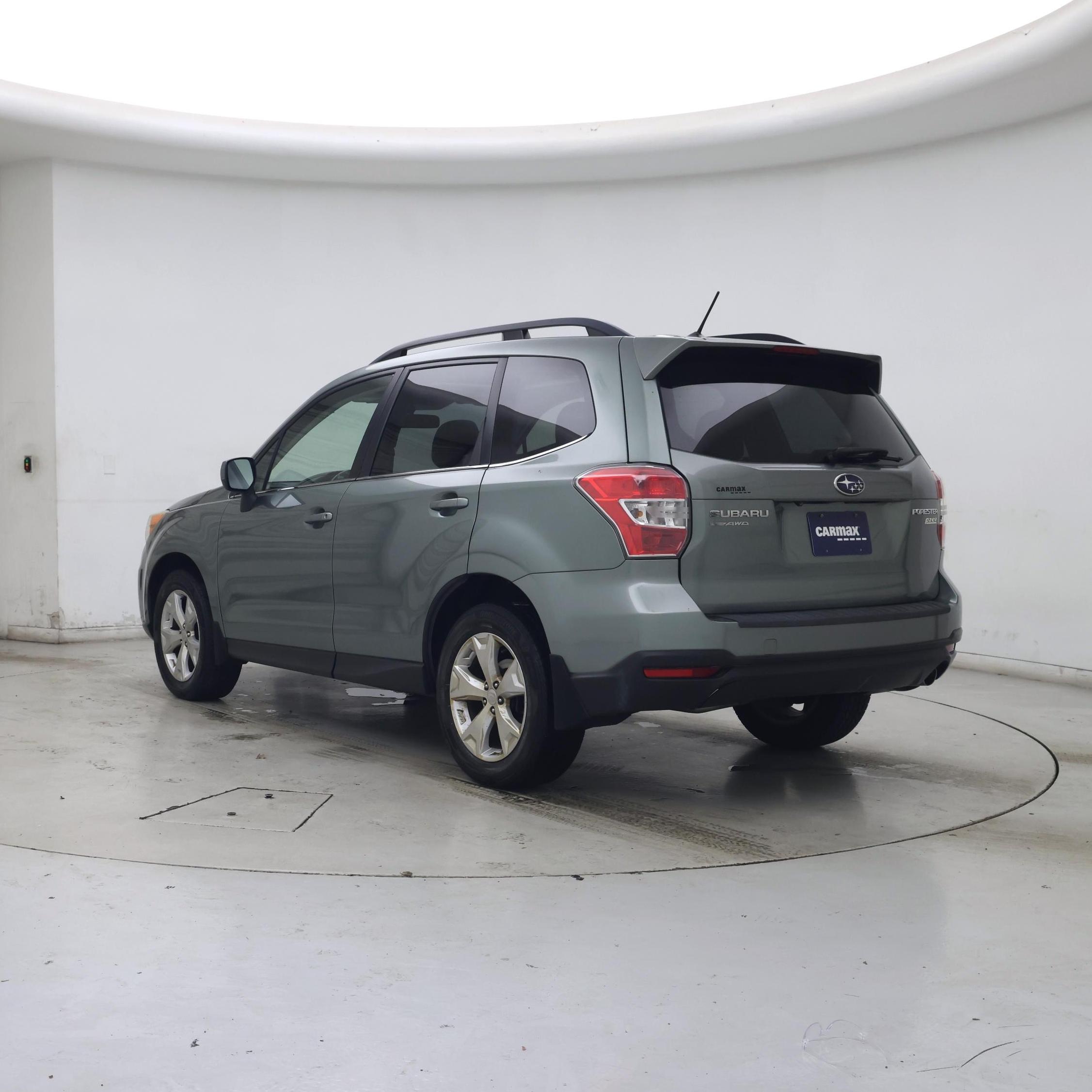 Thumbnail: 2014 Subaru Forester - 2